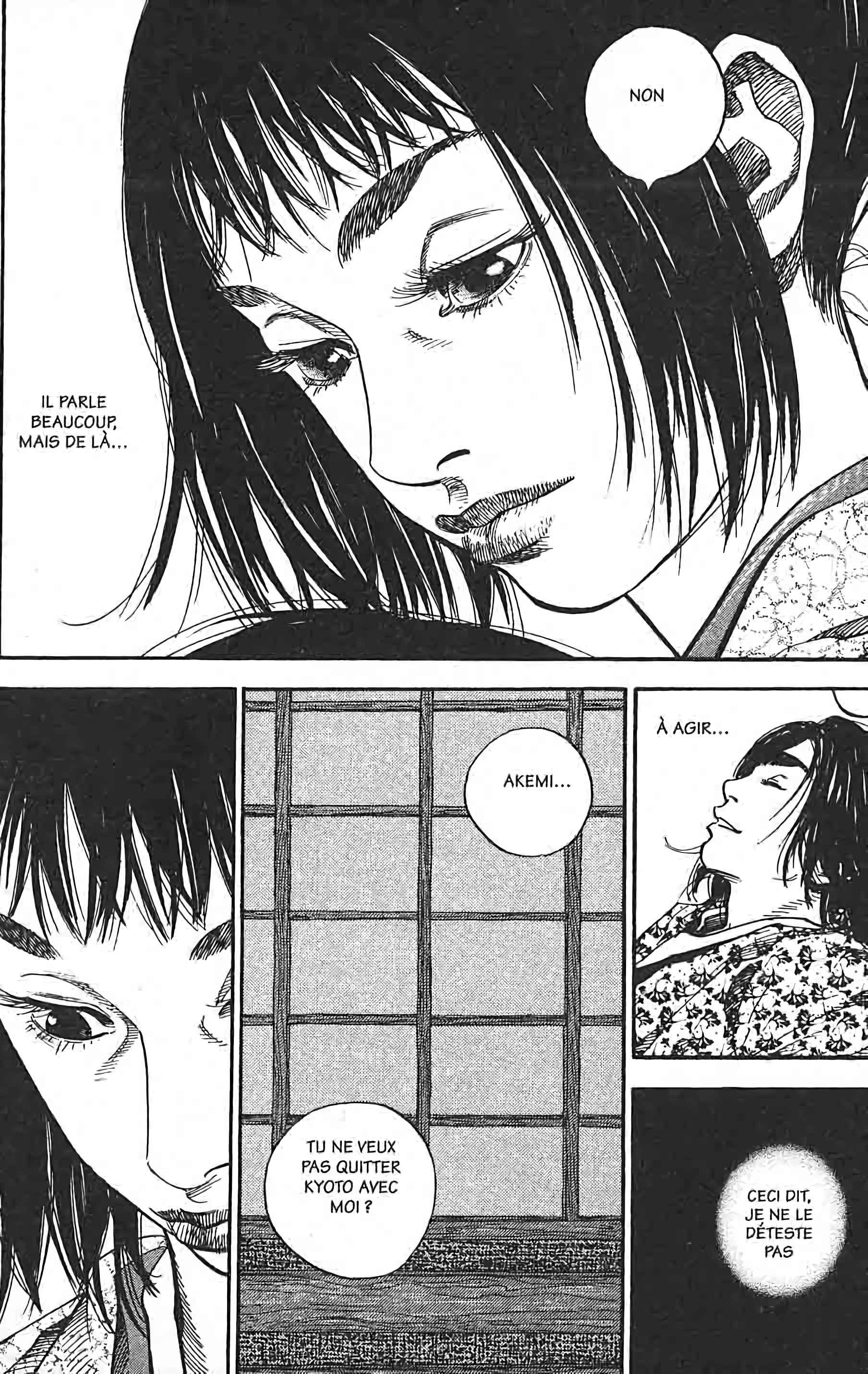 Read Vagabond FR Manga Online