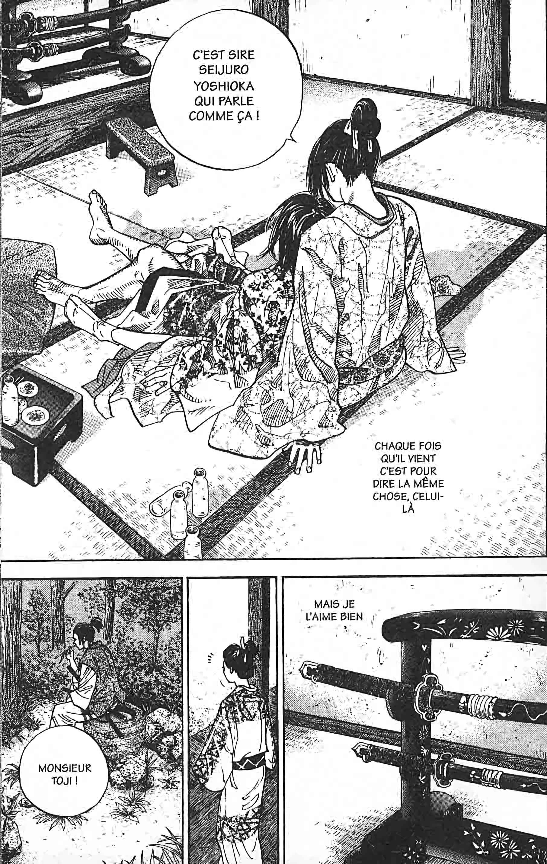 Read Vagabond FR Manga Online