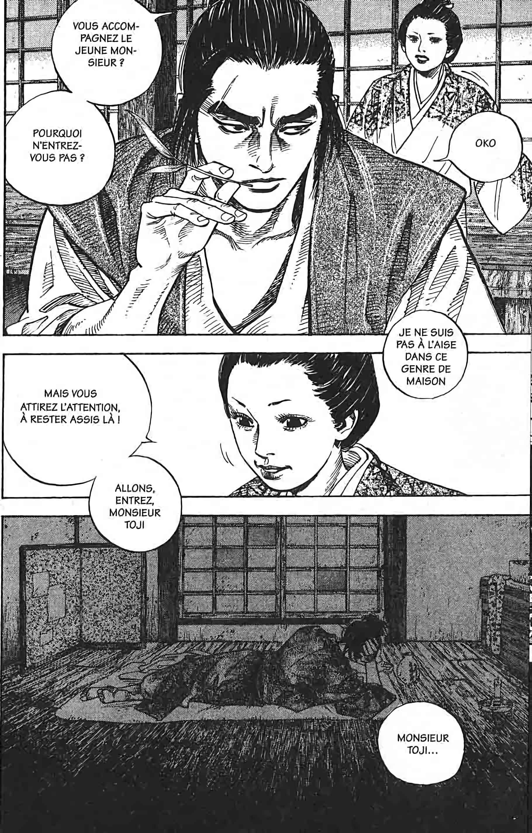 Read Vagabond FR Manga Online