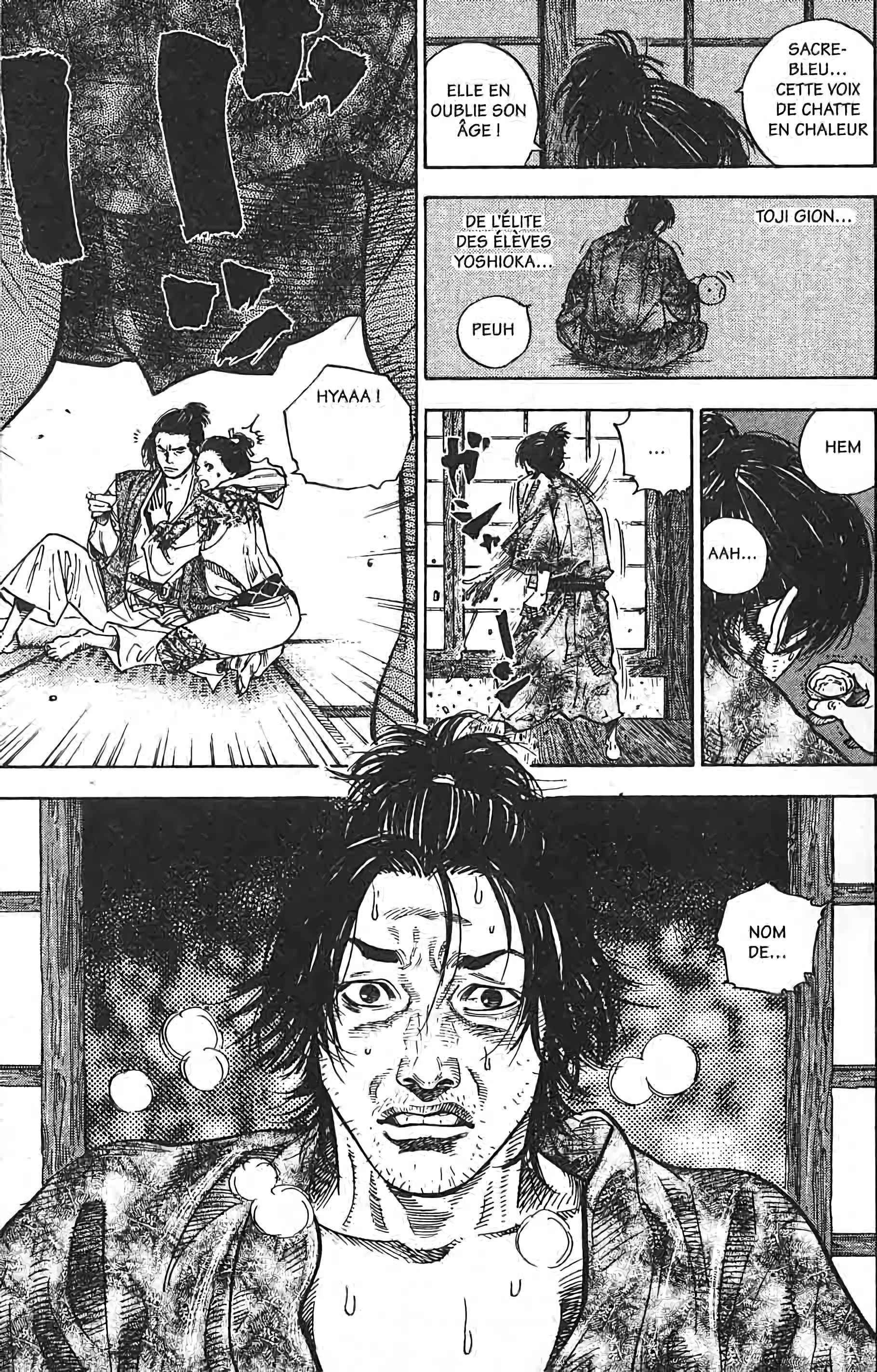 Read Vagabond FR Manga Online