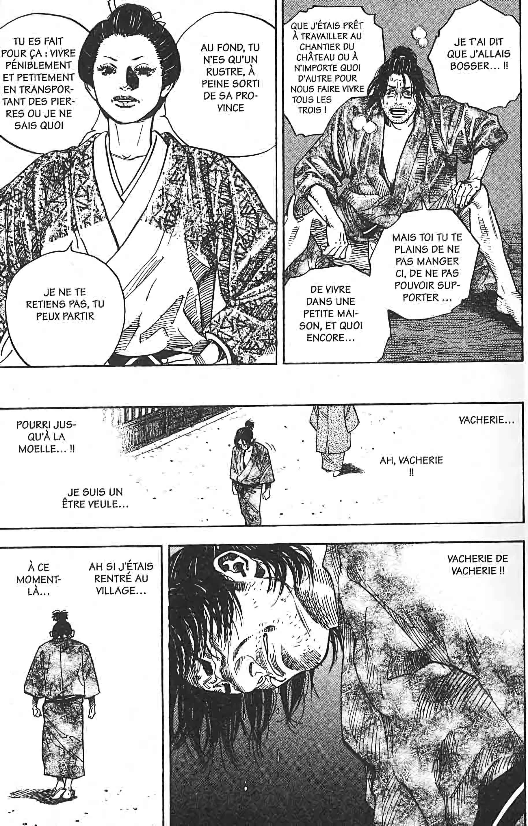 Read Vagabond FR Manga Online