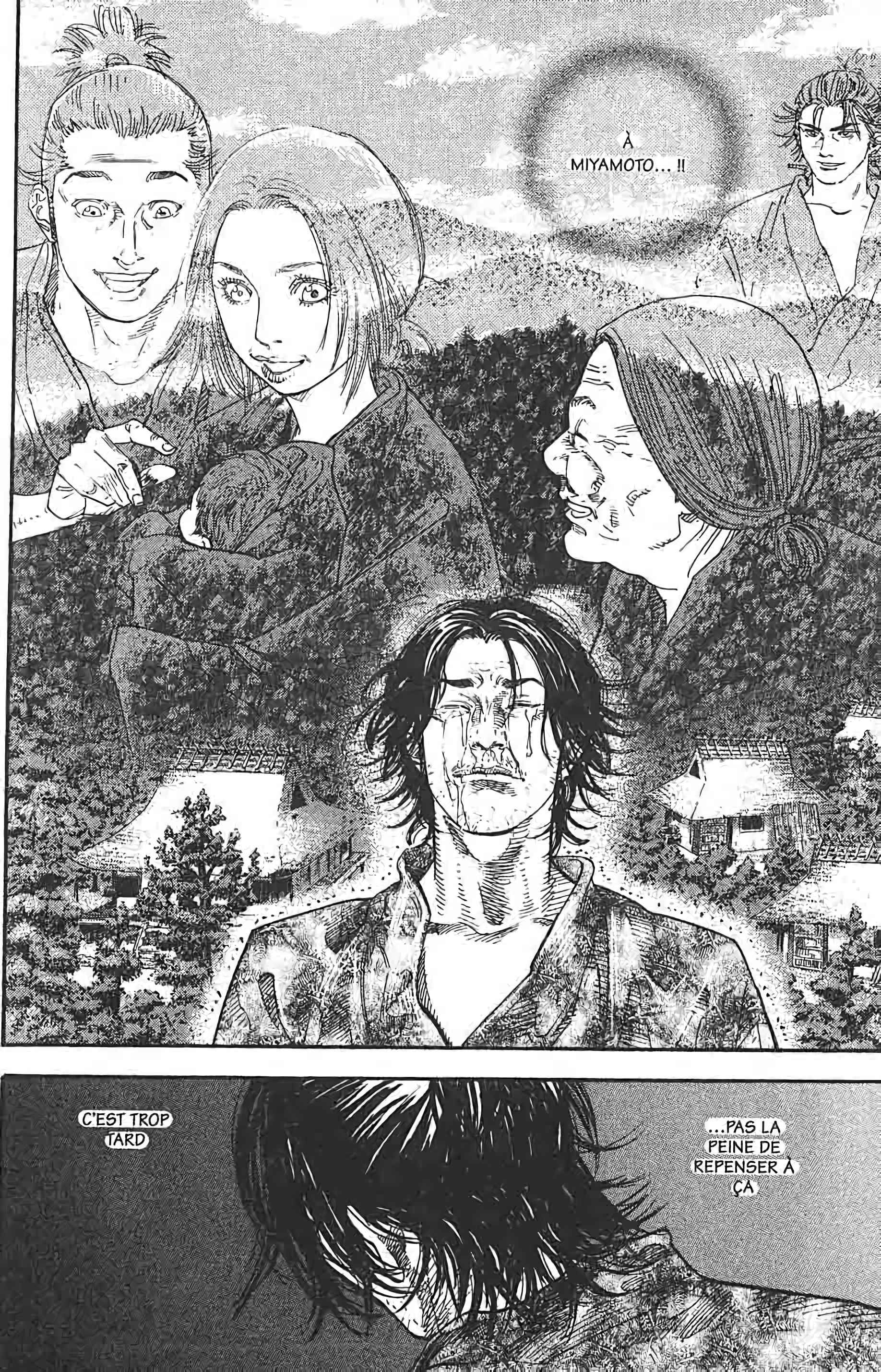 Read Vagabond FR Manga Online