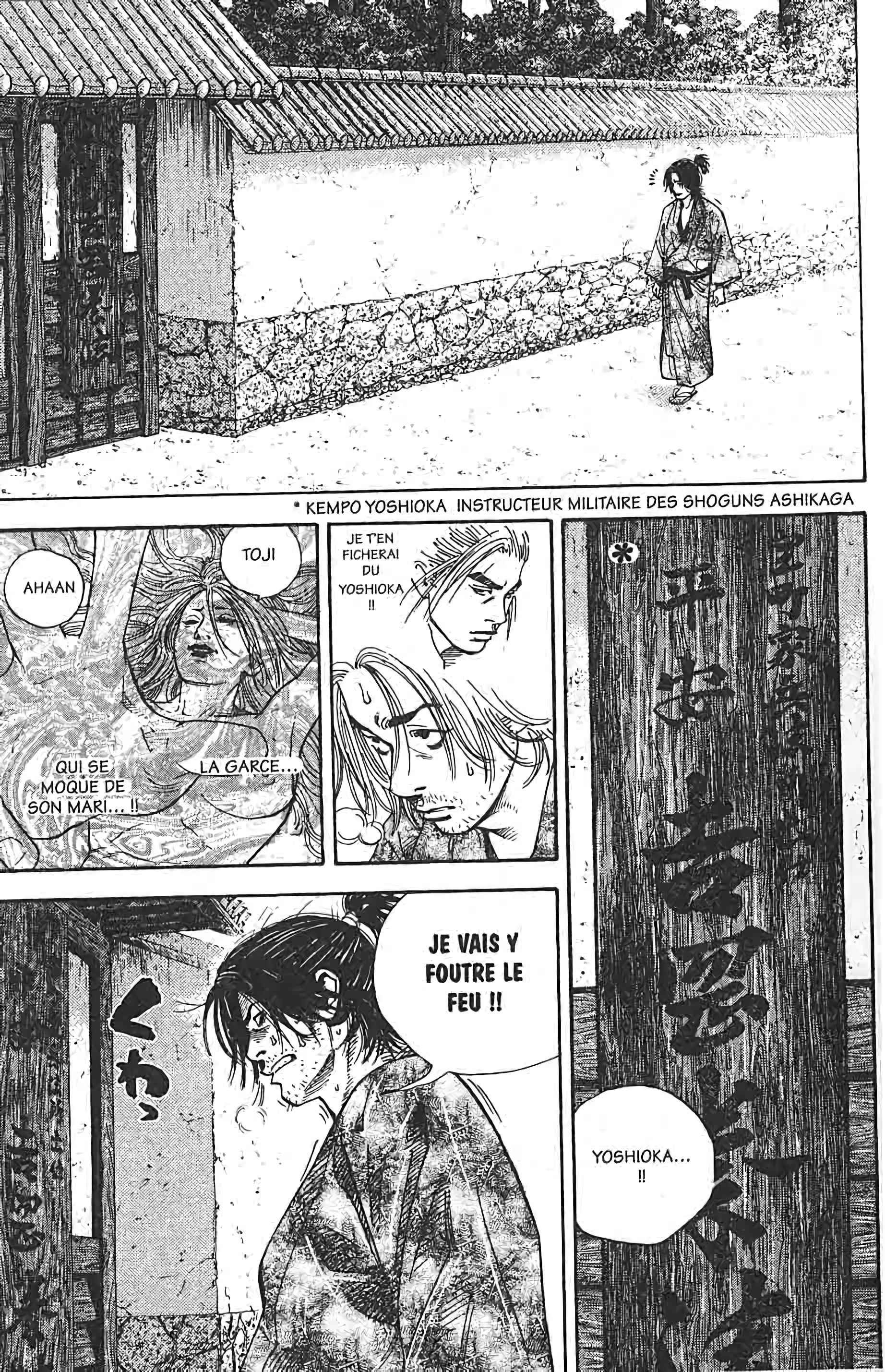 Read Vagabond FR Manga Online