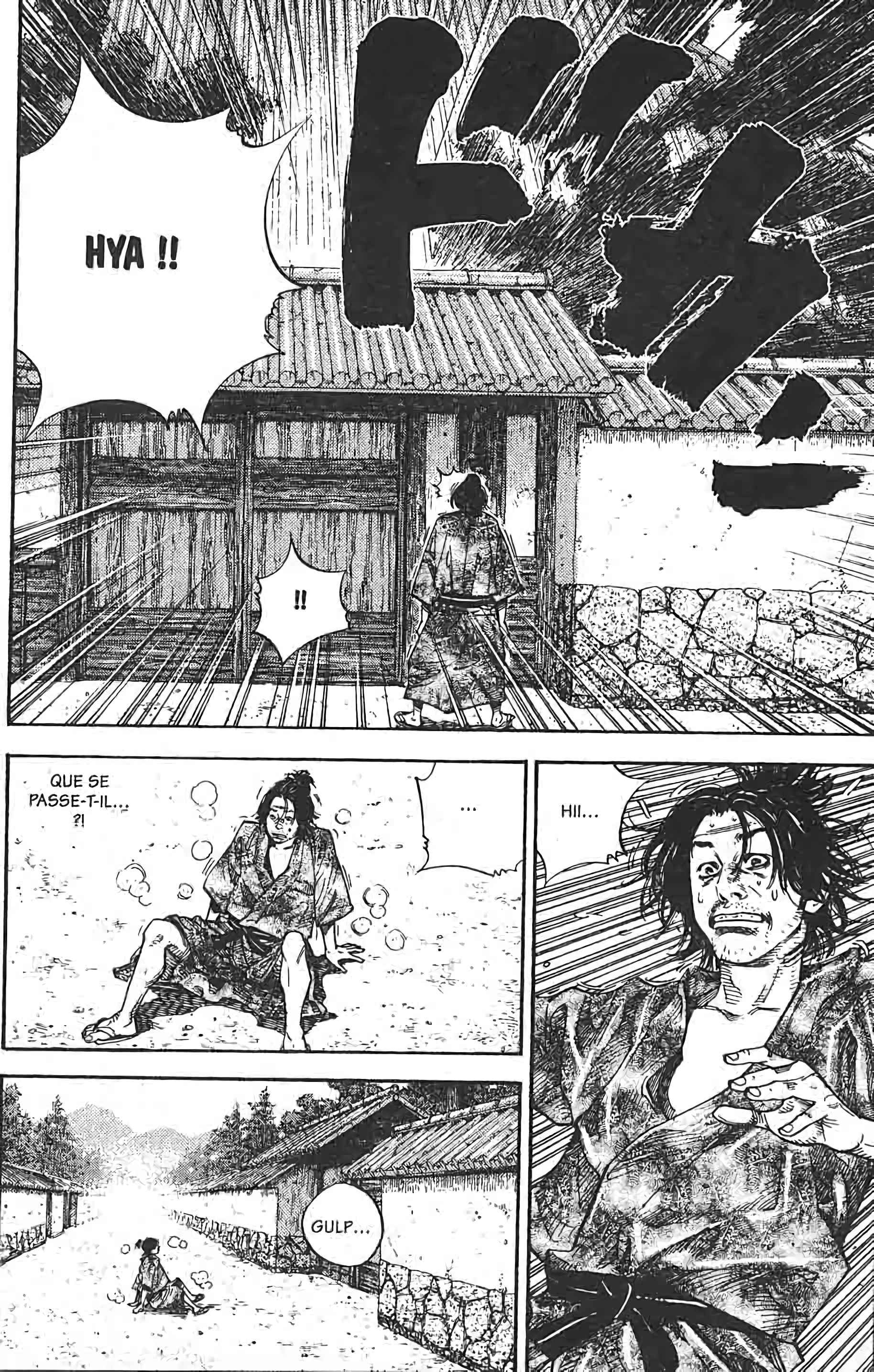 Read Vagabond FR Manga Online