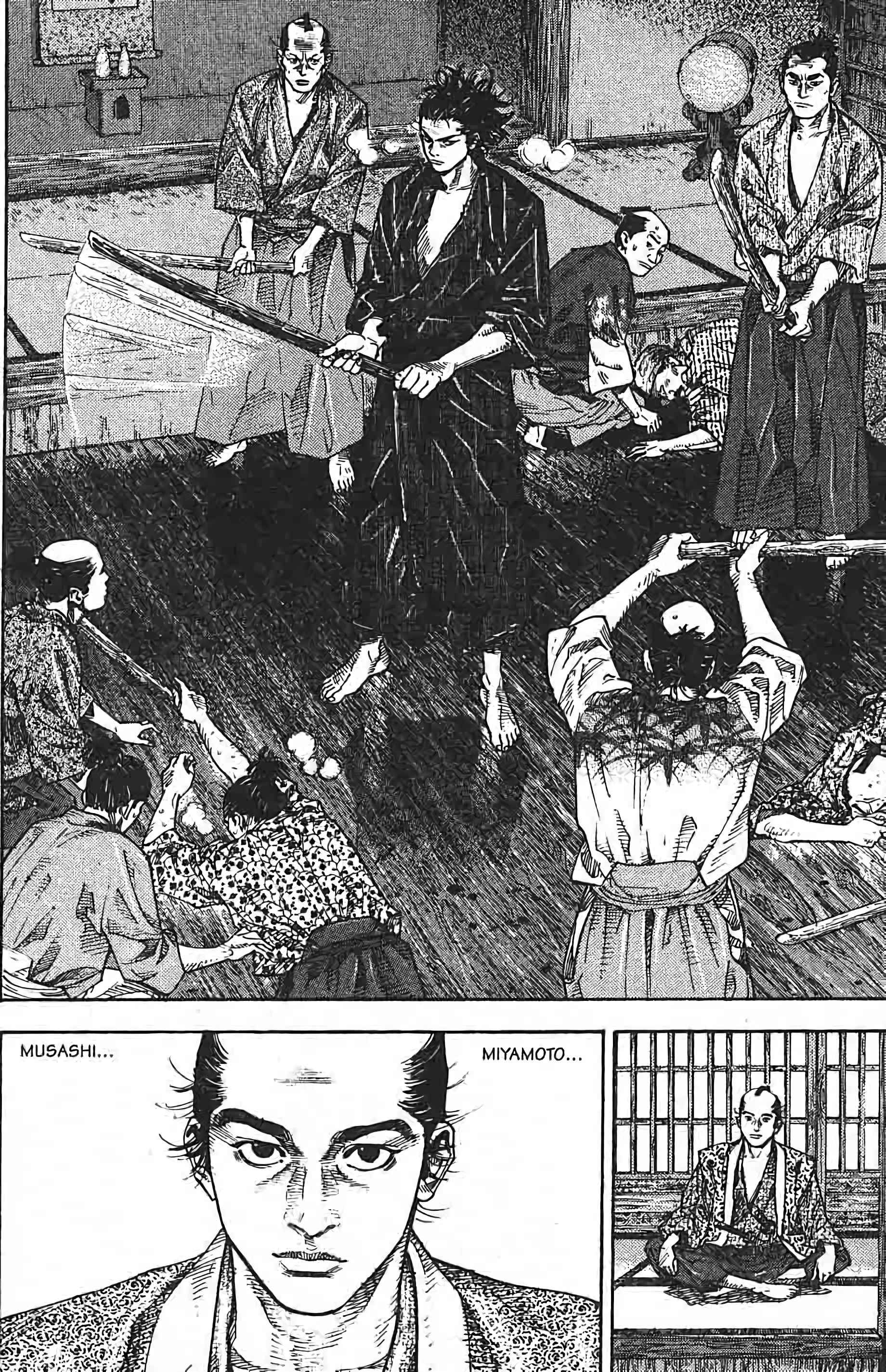 Read Vagabond FR Manga Online