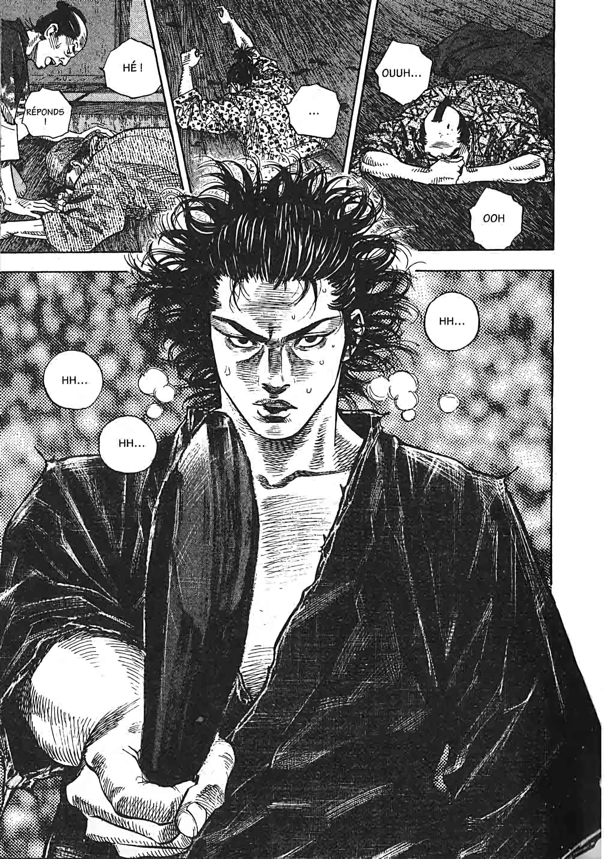 Read Vagabond FR Manga Online