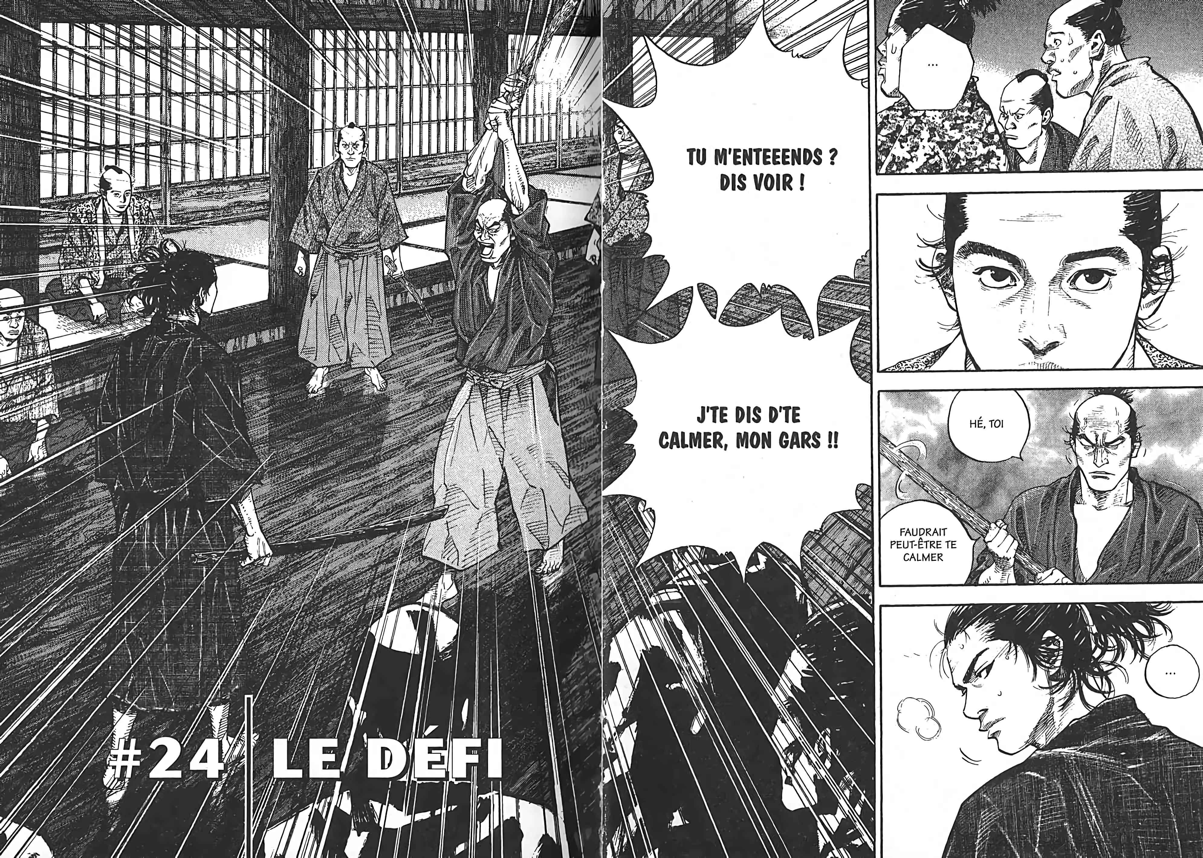 Read Vagabond FR Manga Online