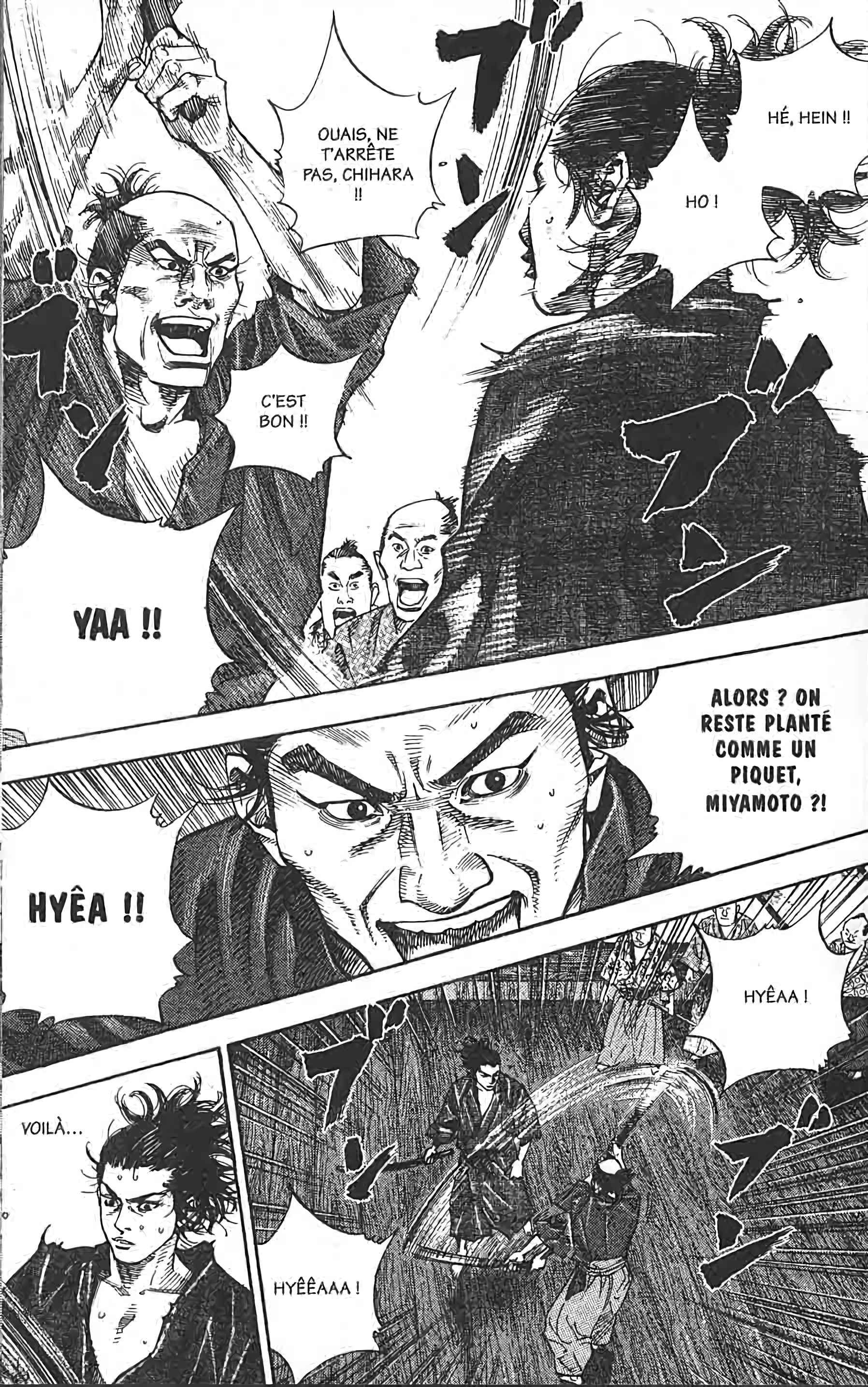 Read Vagabond FR Manga Online