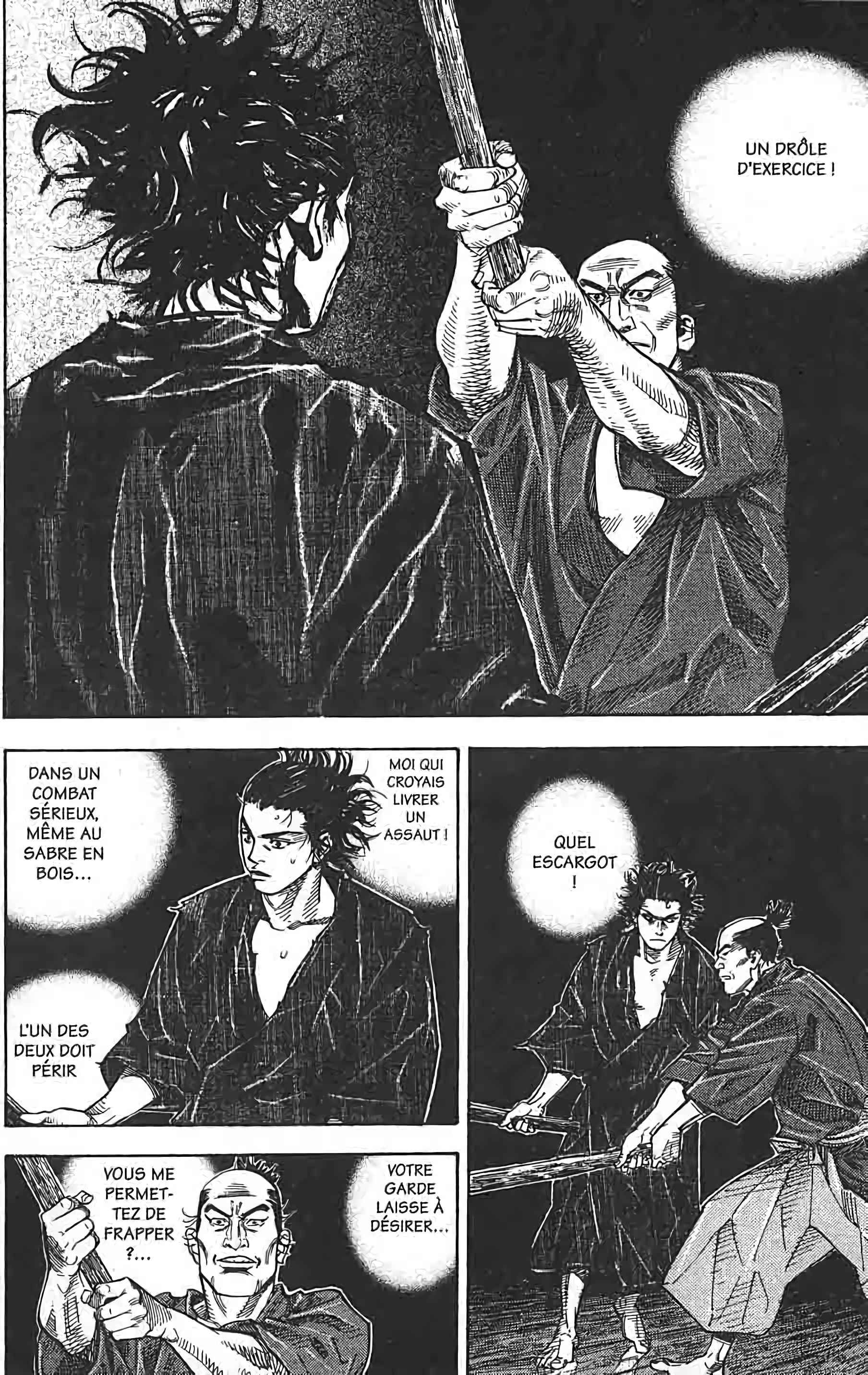Read Vagabond FR Manga Online