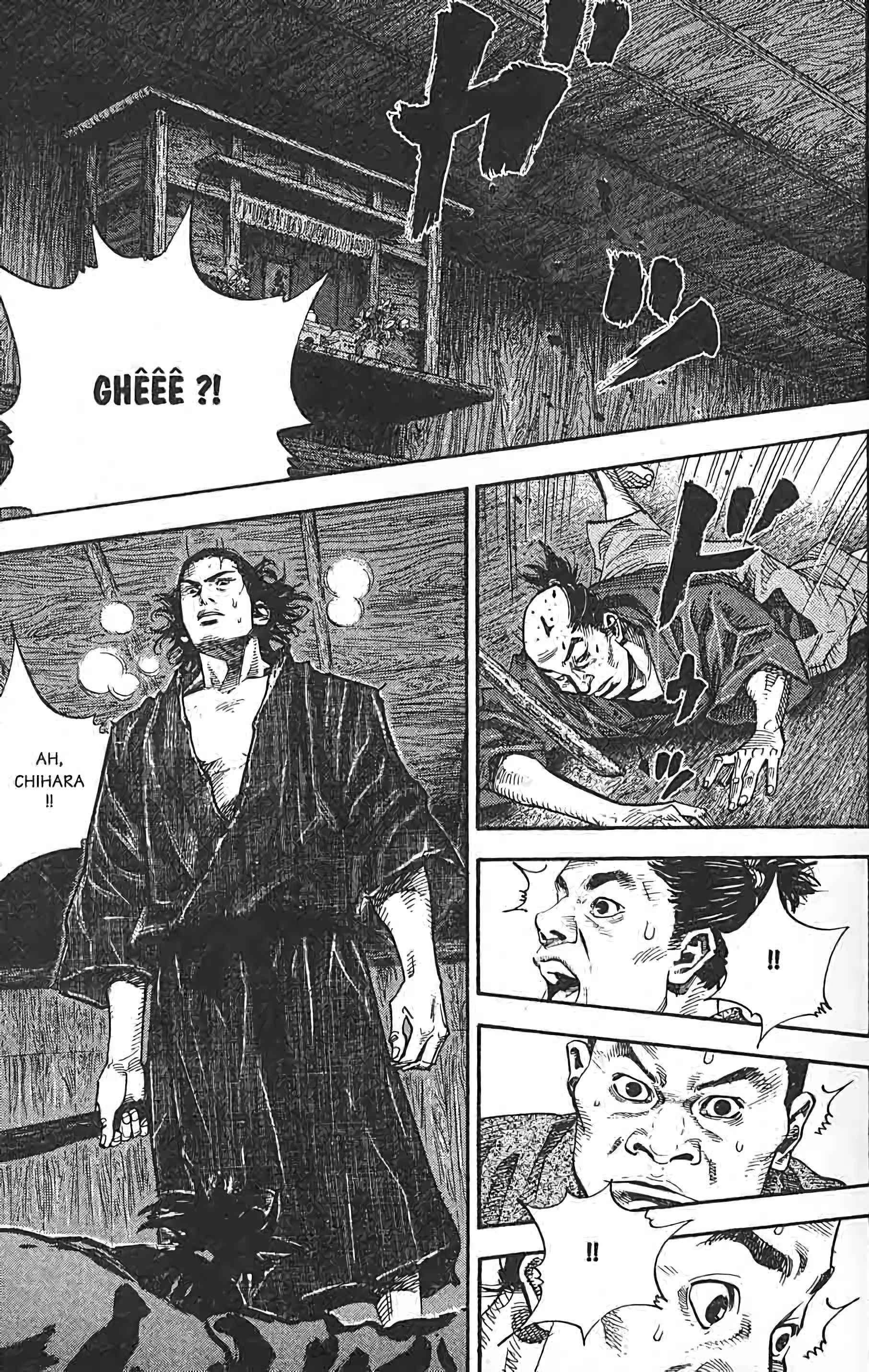 Read Vagabond FR Manga Online