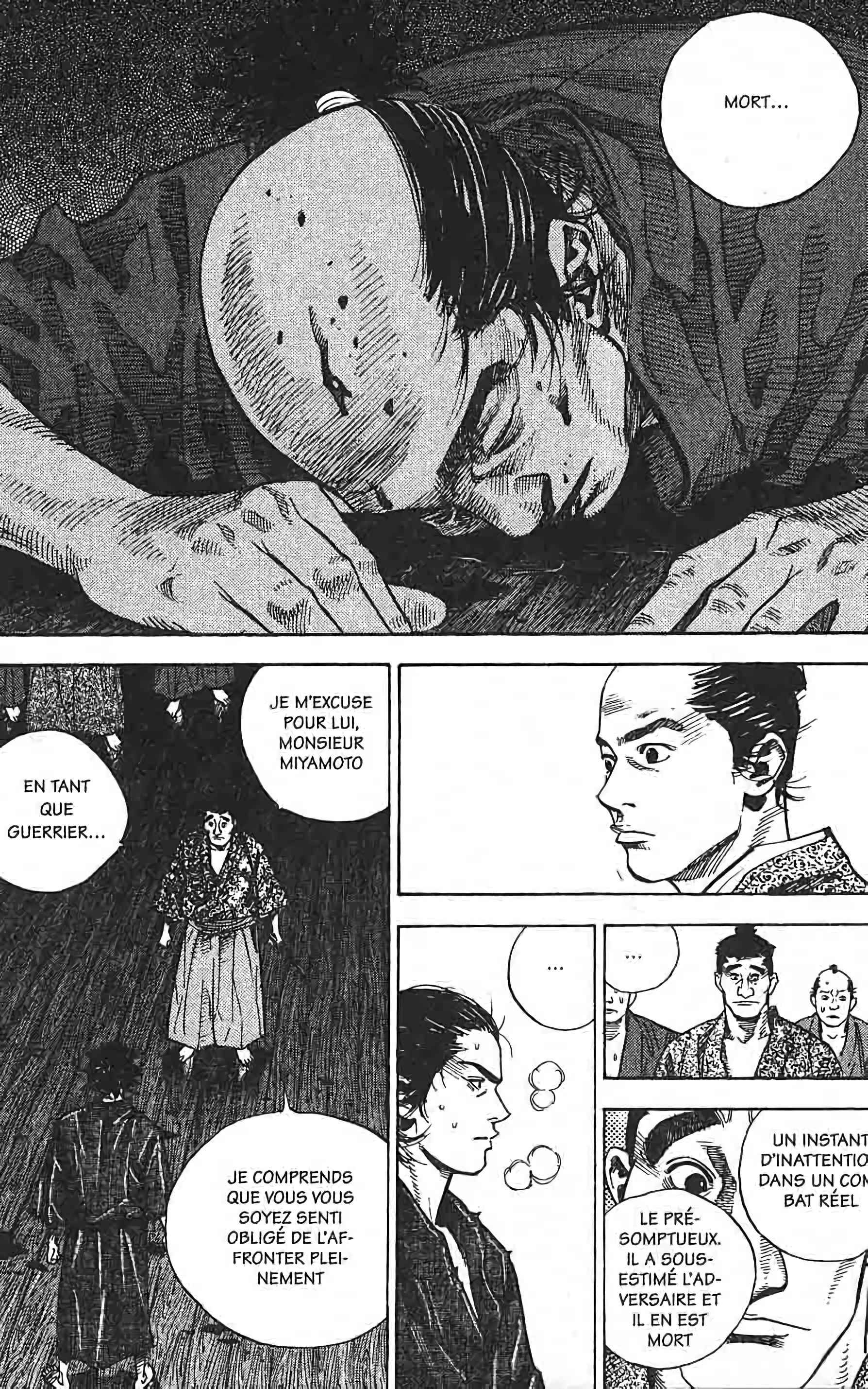 Read Vagabond FR Manga Online