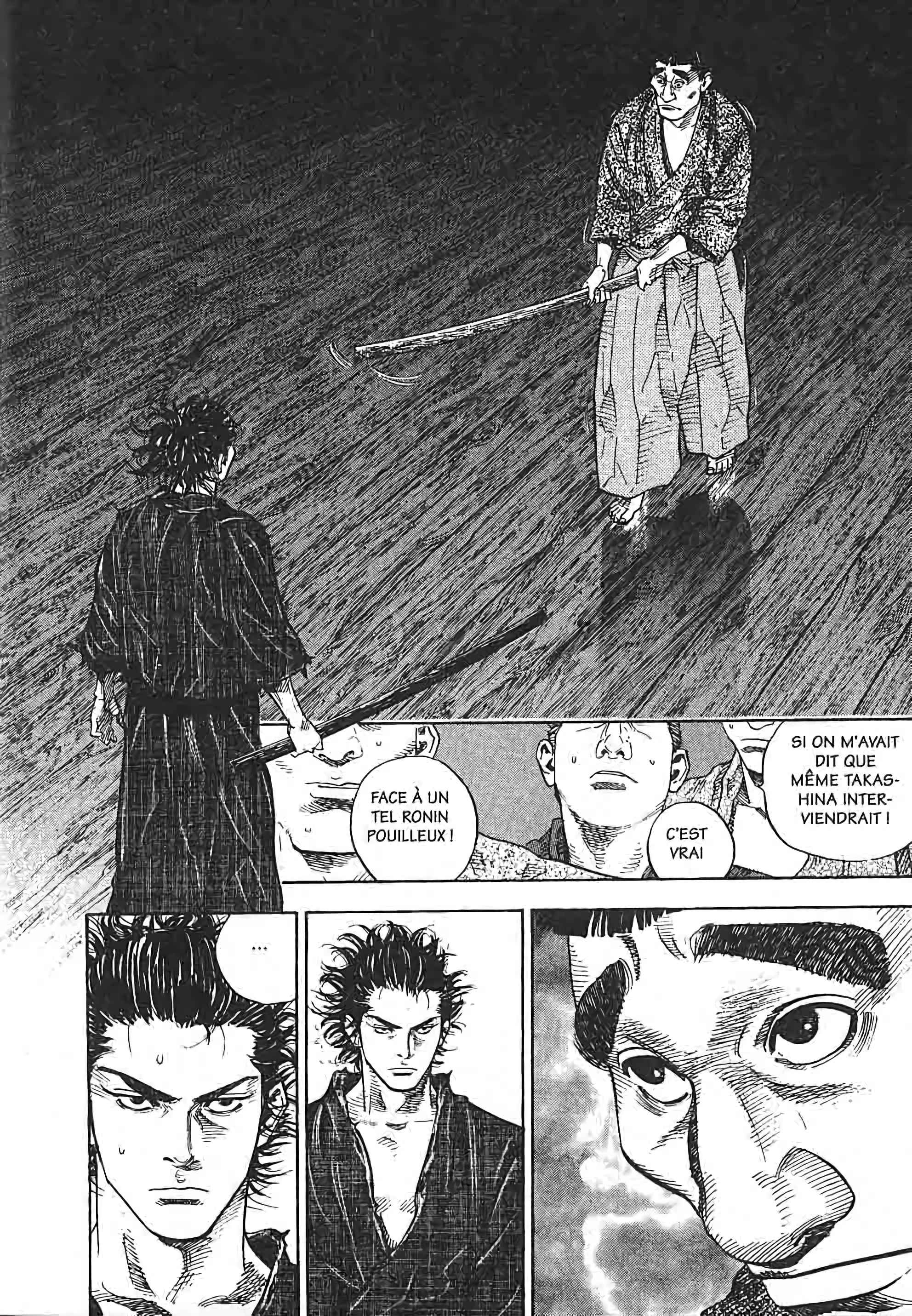 Read Vagabond FR Manga Online