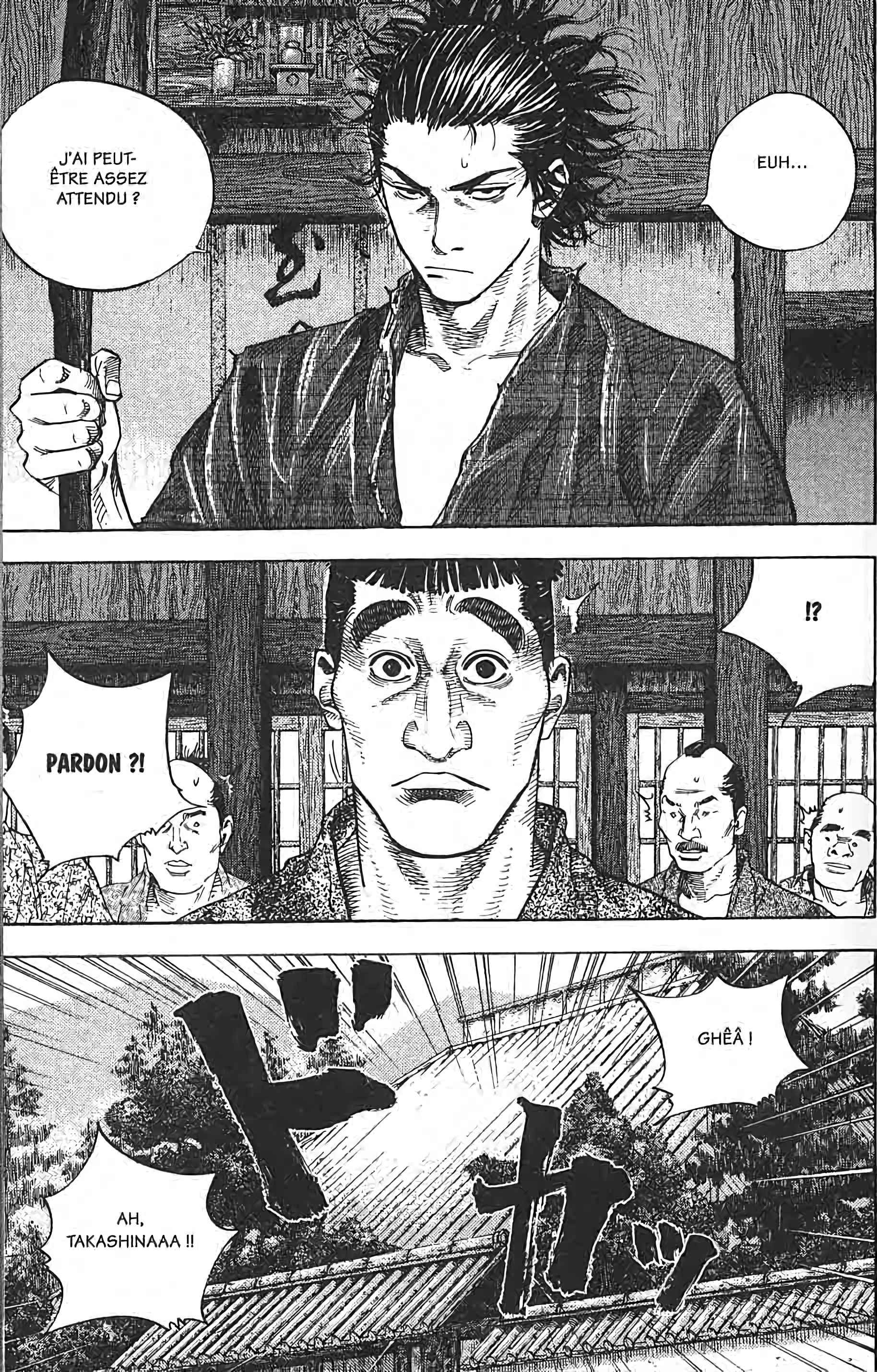 Read Vagabond FR Manga Online