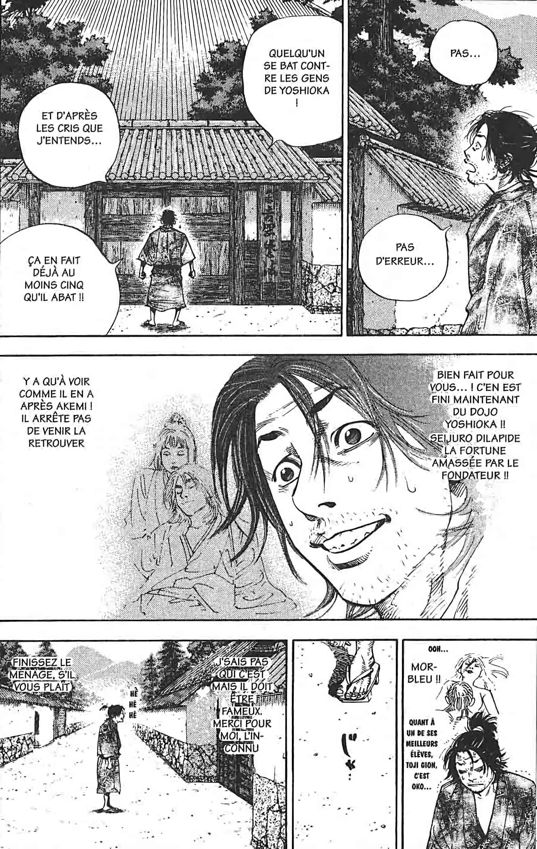 Read Vagabond FR Manga Online
