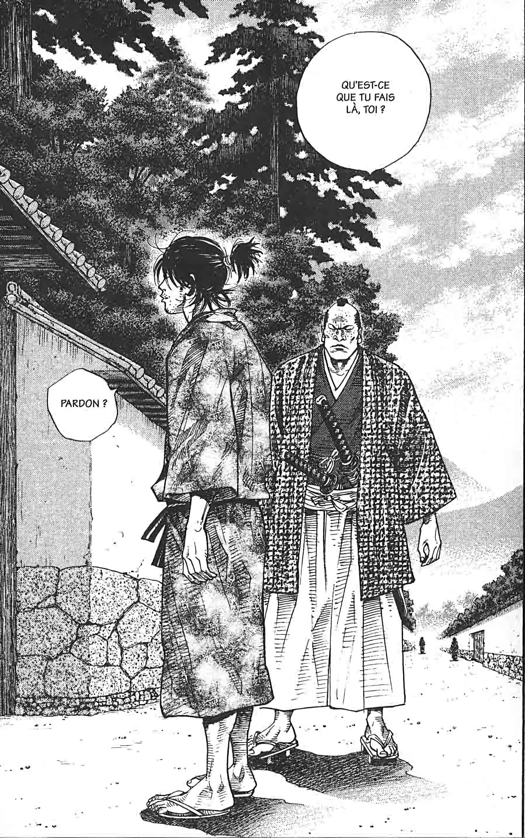 Read Vagabond FR Manga Online