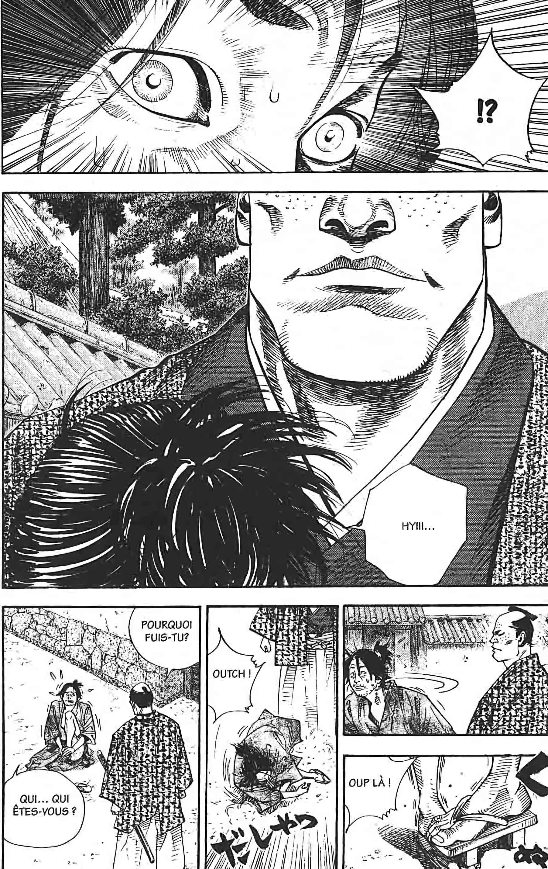 Read Vagabond FR Manga Online