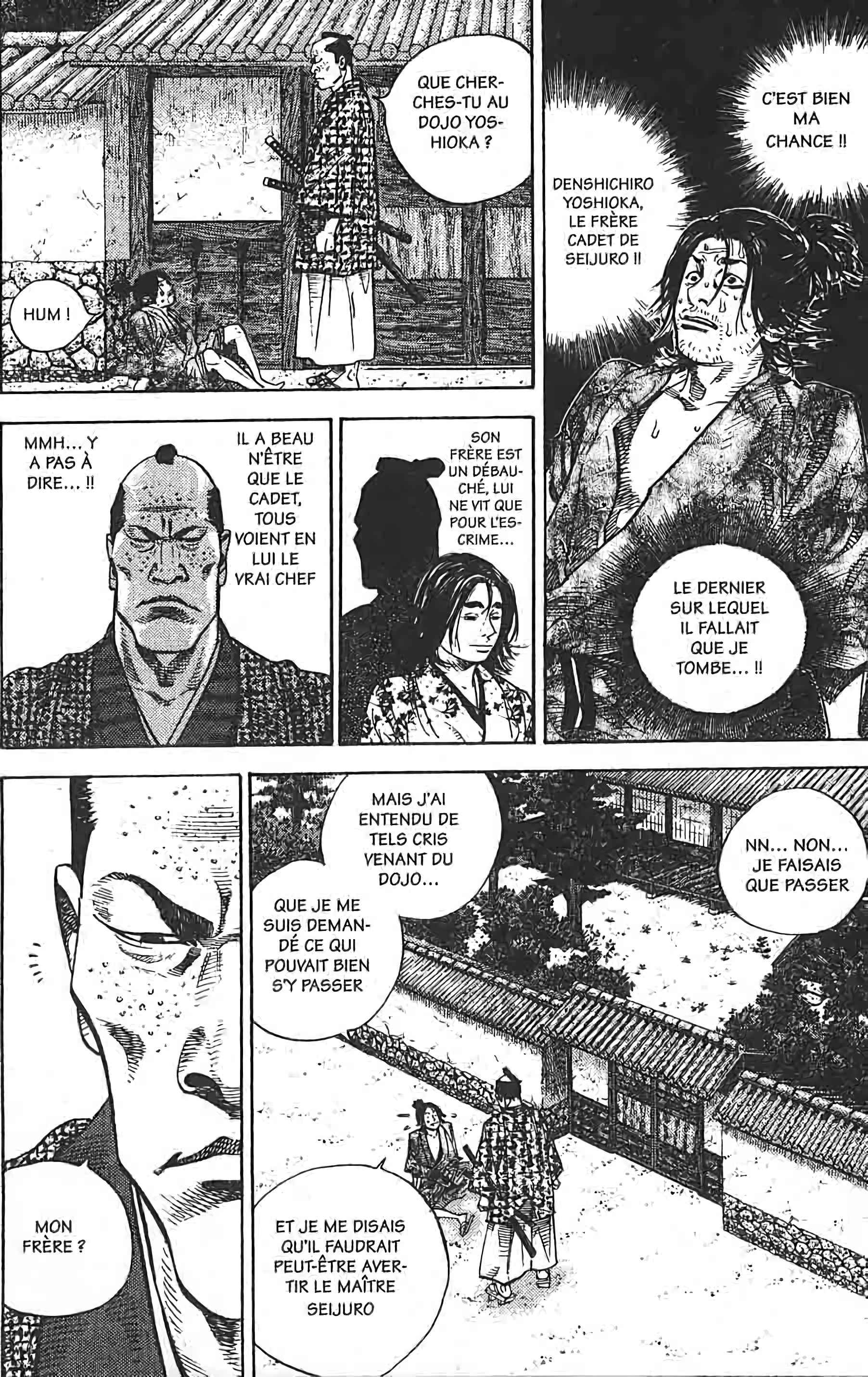 Read Vagabond FR Manga Online