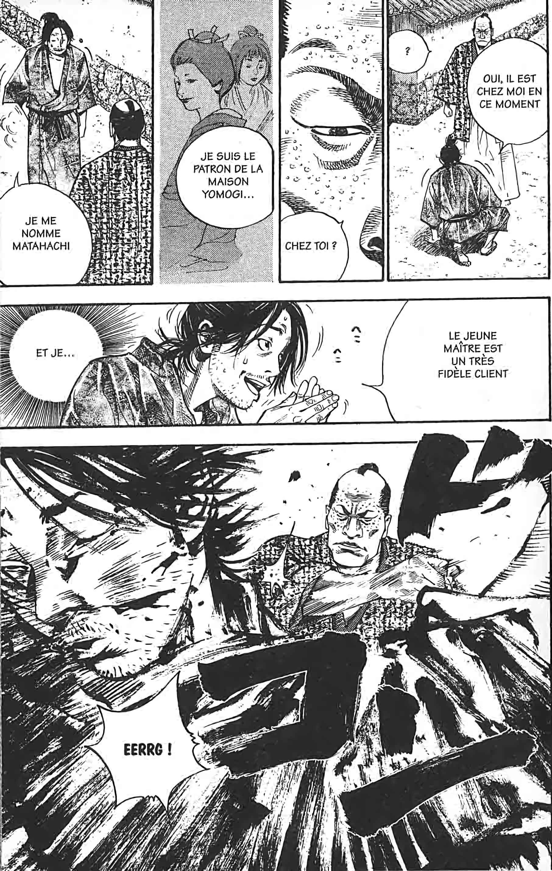 Read Vagabond FR Manga Online