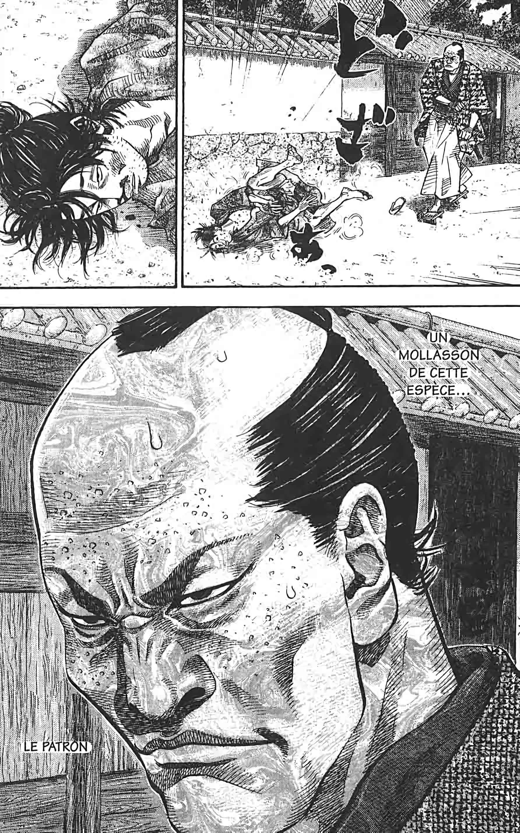 Read Vagabond FR Manga Online