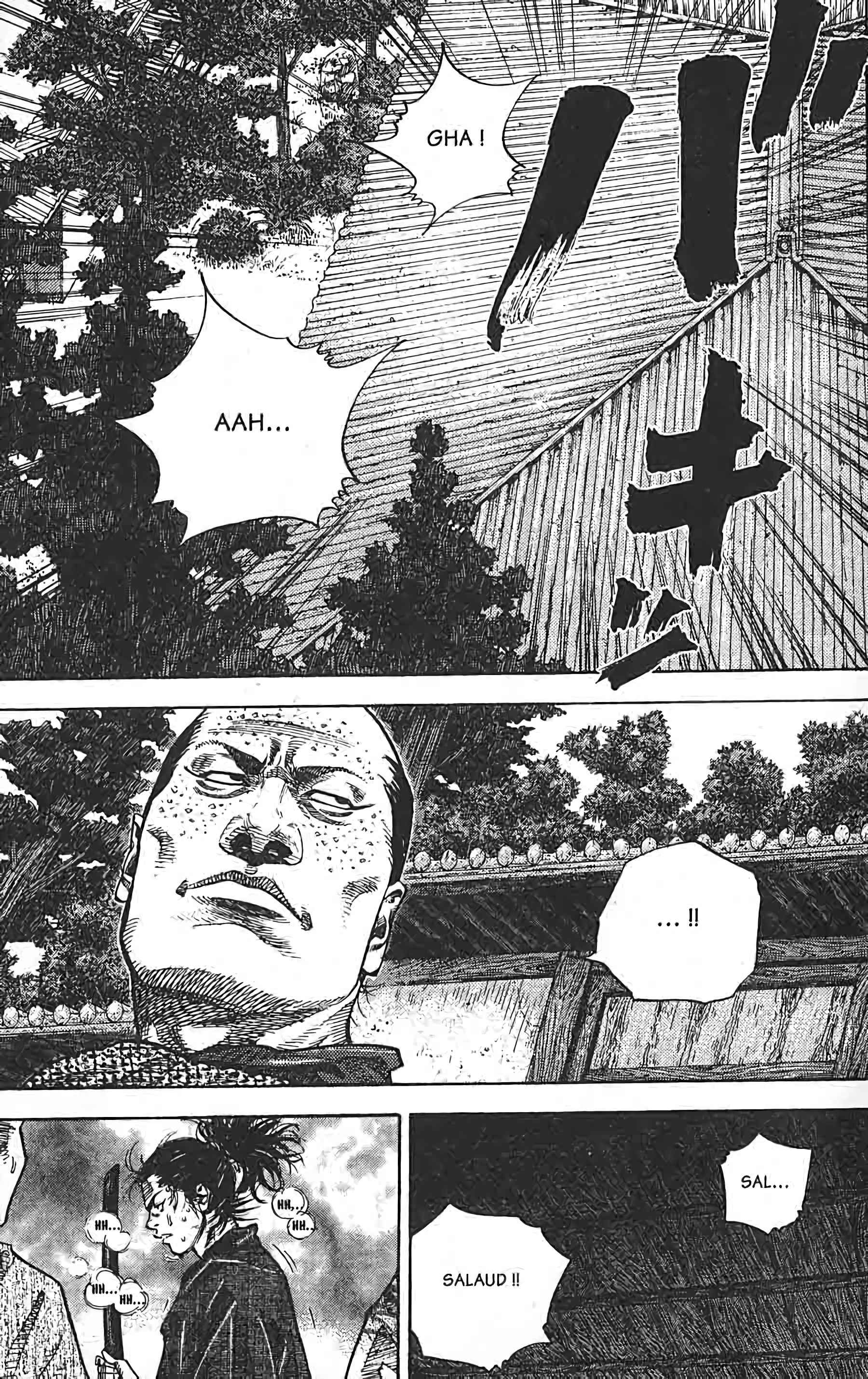 Read Vagabond FR Manga Online