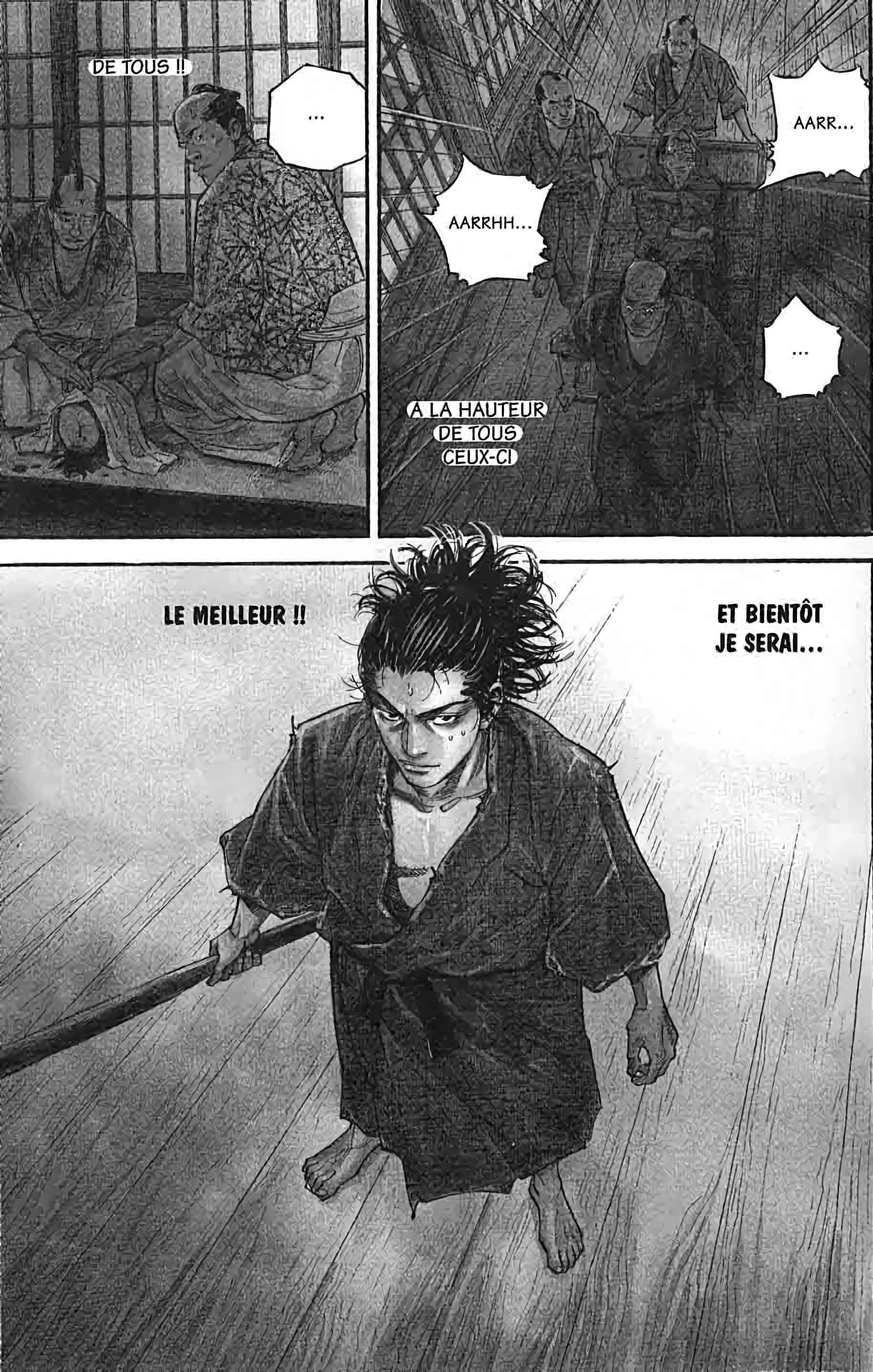 Read Vagabond FR Manga Online