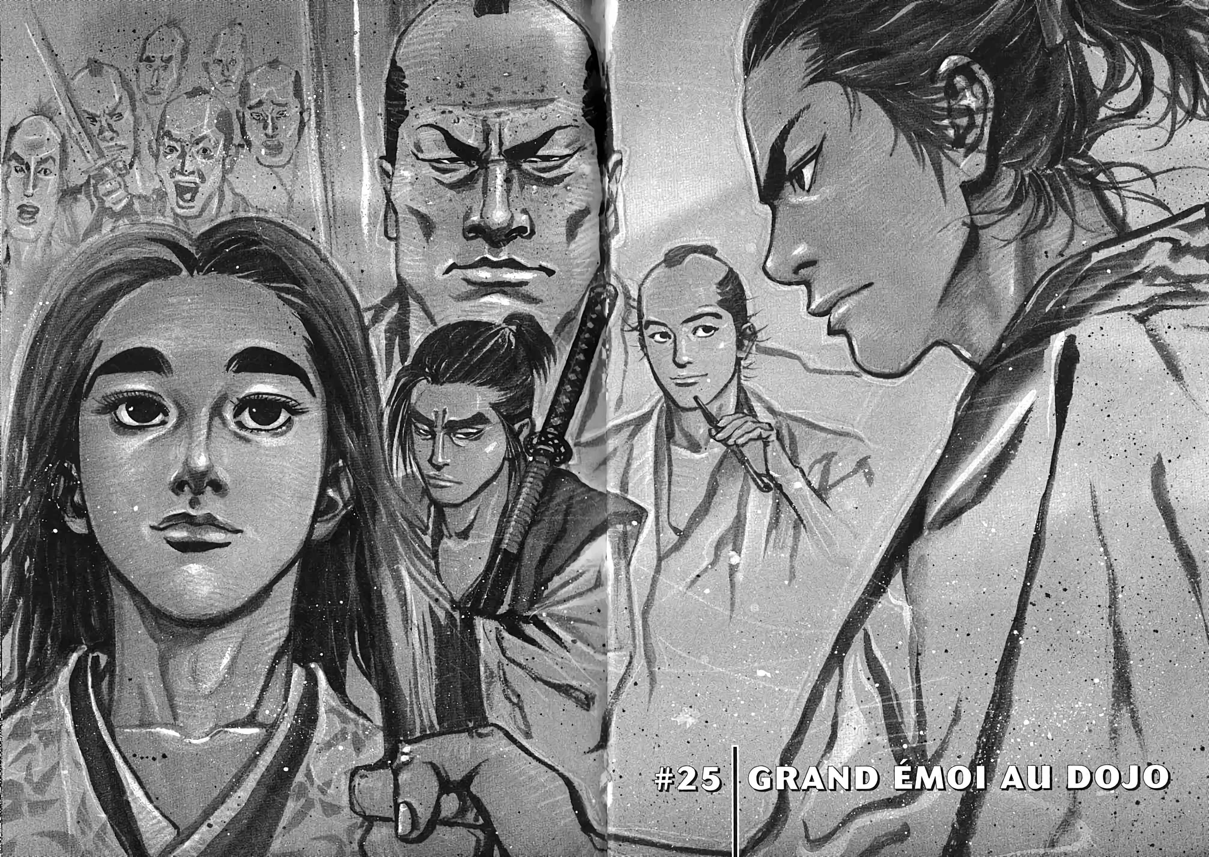 Read Vagabond FR Manga Online