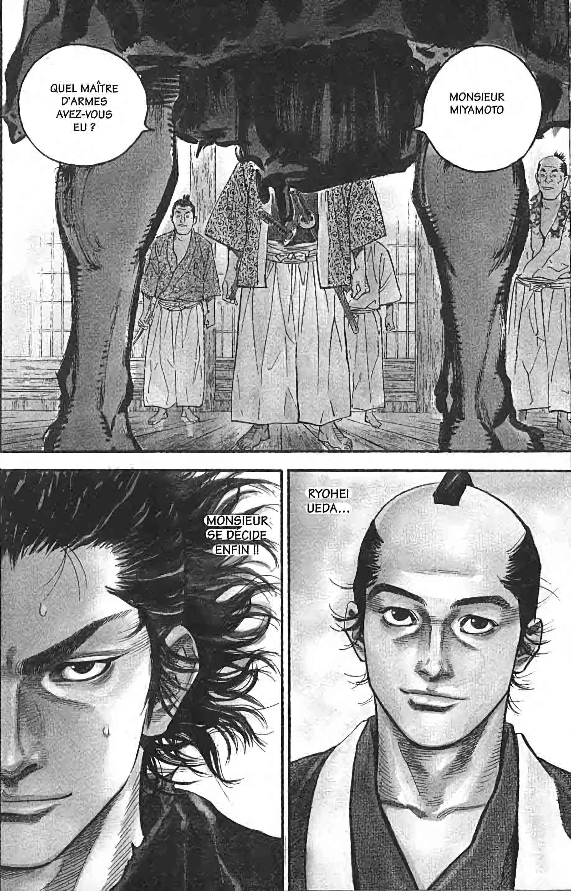 Read Vagabond FR Manga Online
