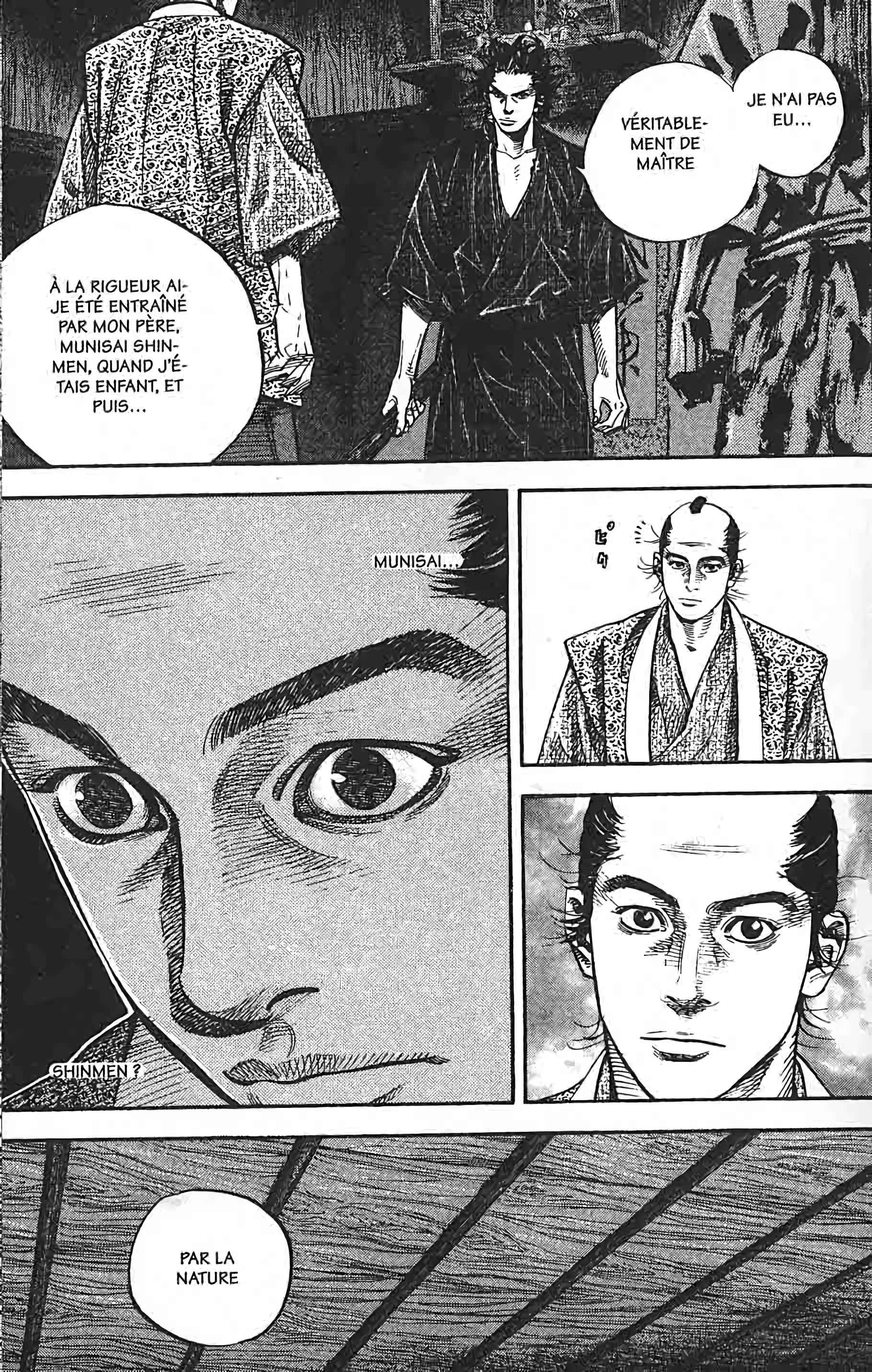 Read Vagabond FR Manga Online