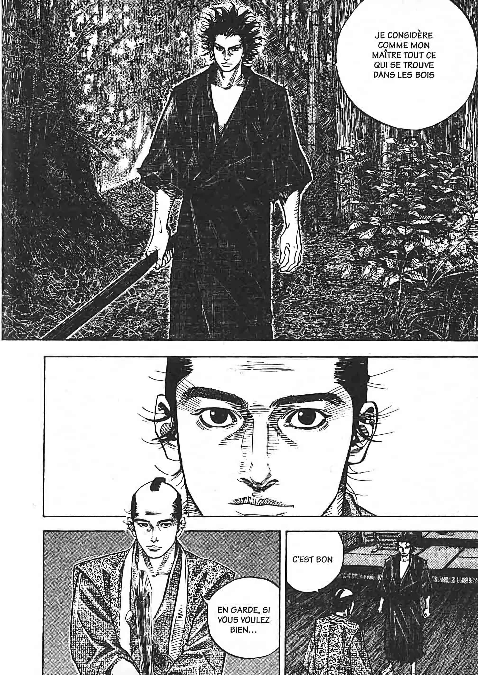 Read Vagabond FR Manga Online