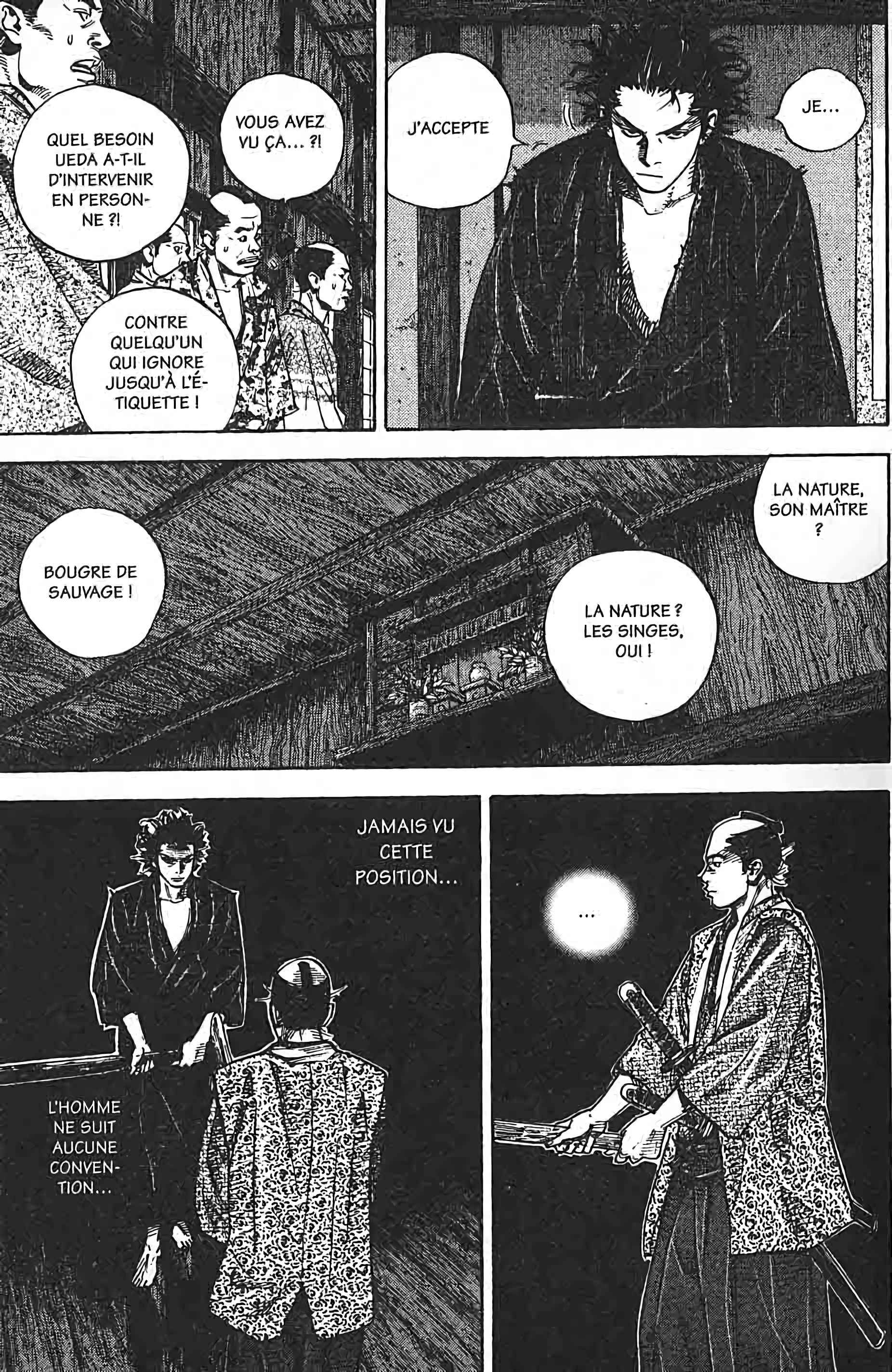 Read Vagabond FR Manga Online