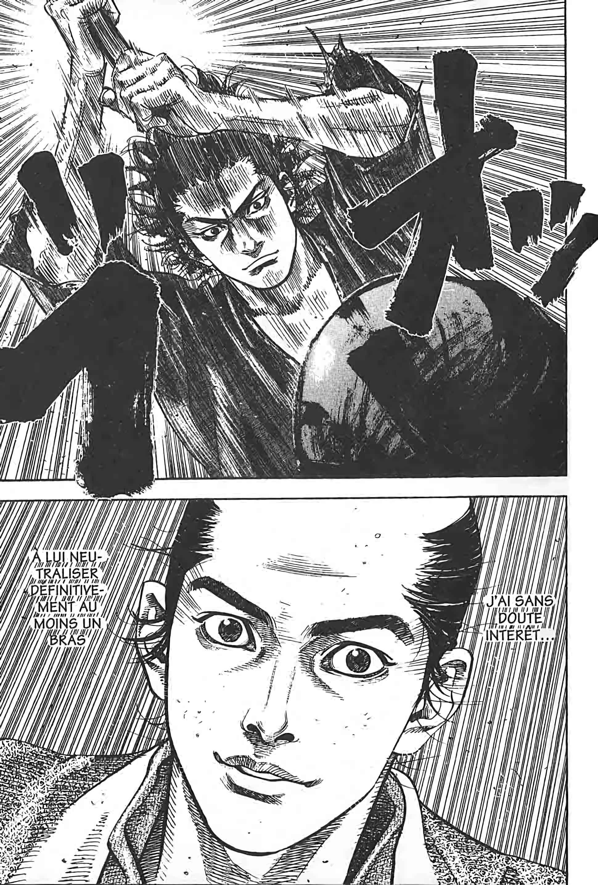 Read Vagabond FR Manga Online
