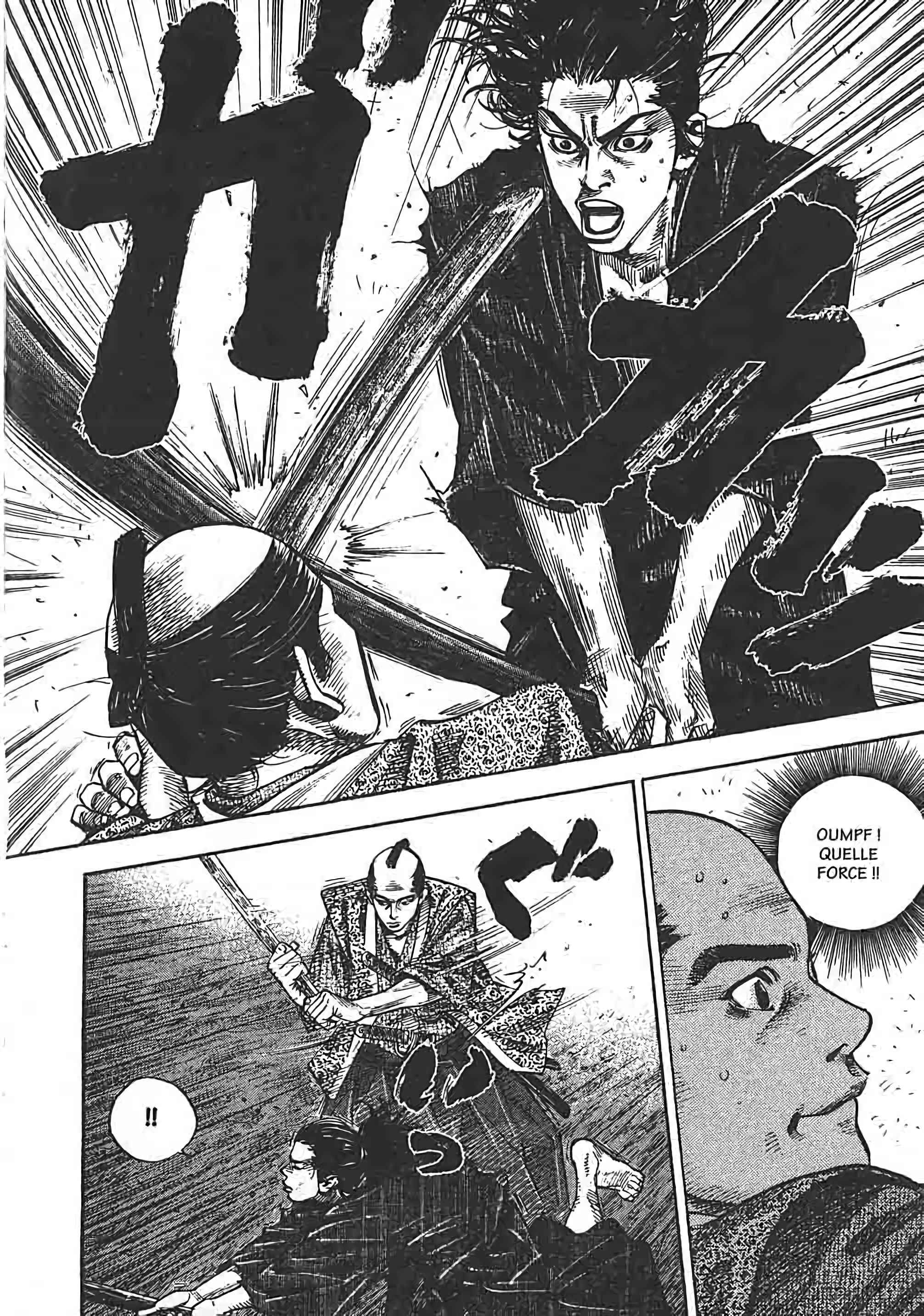Read Vagabond FR Manga Online