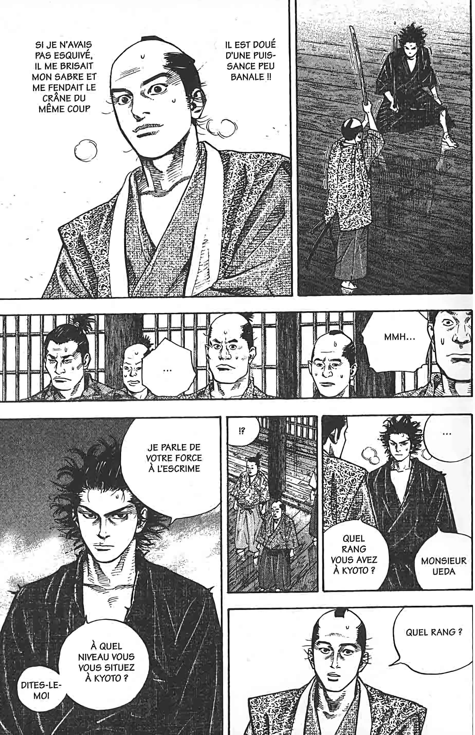 Read Vagabond FR Manga Online