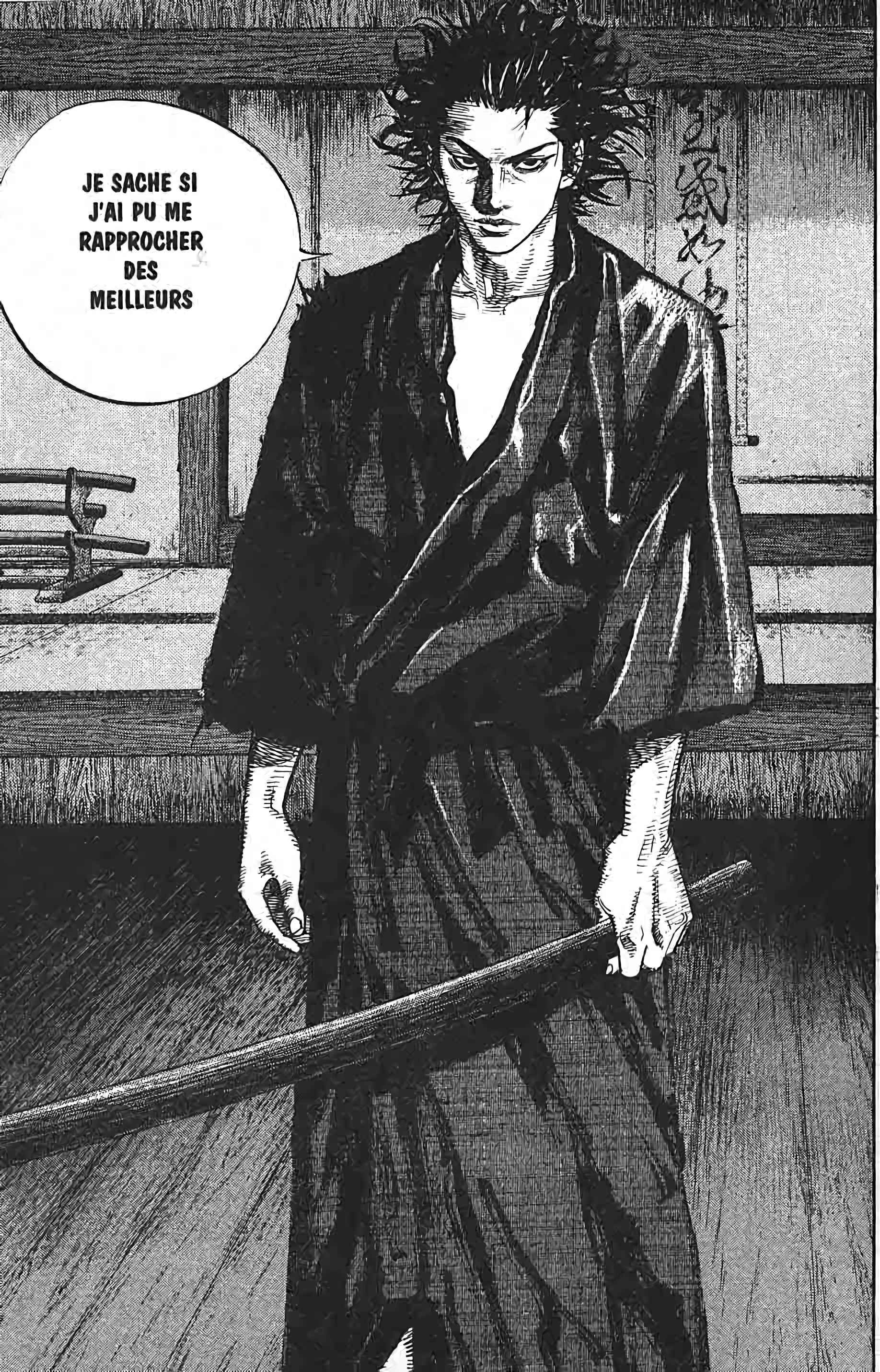 Read Vagabond FR Manga Online