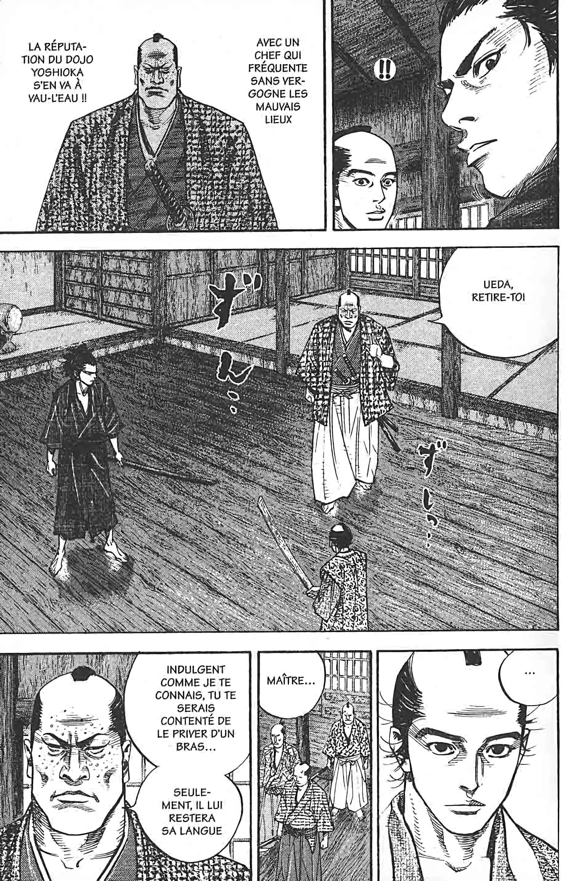 Read Vagabond FR Manga Online