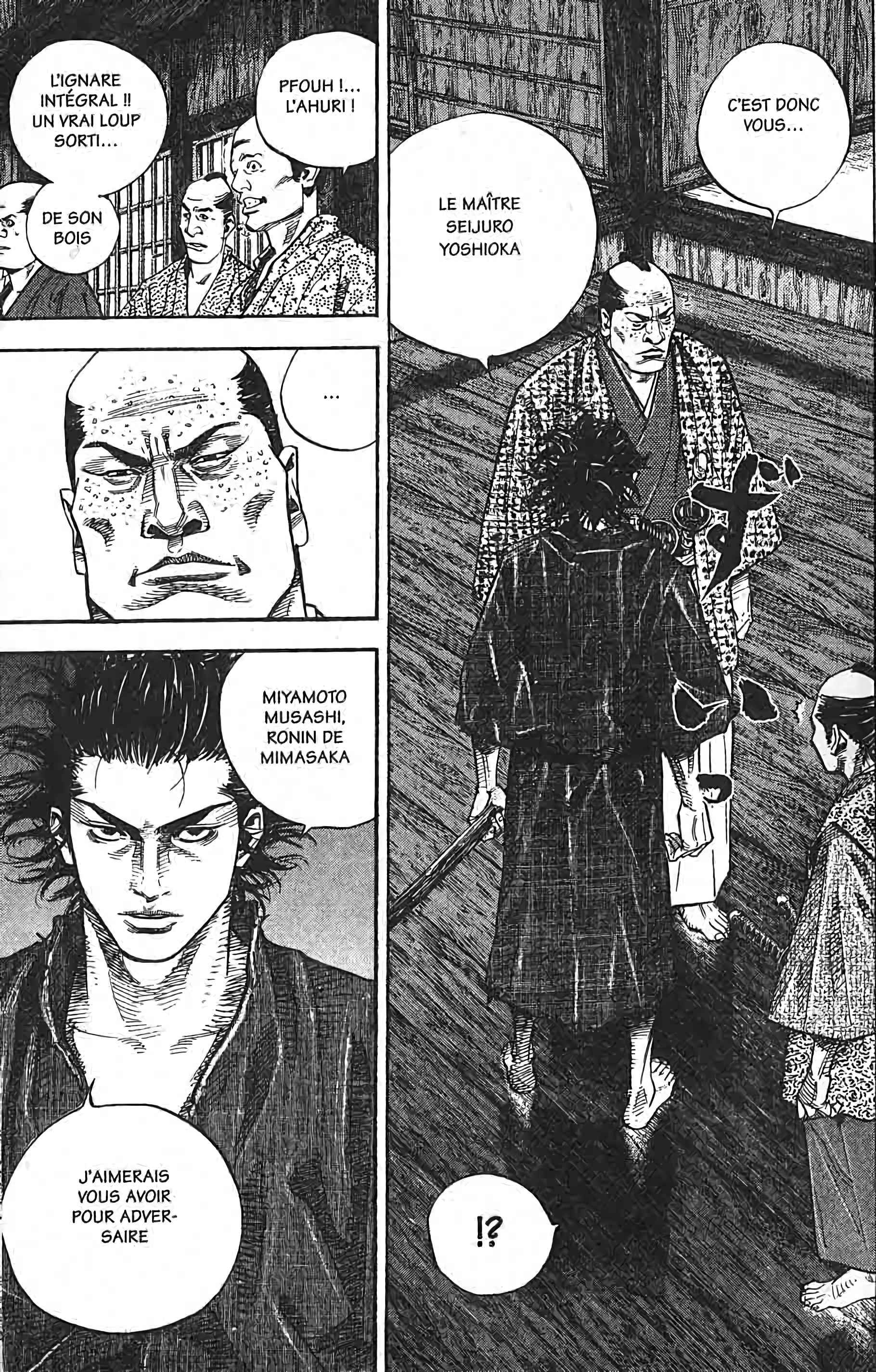 Read Vagabond FR Manga Online