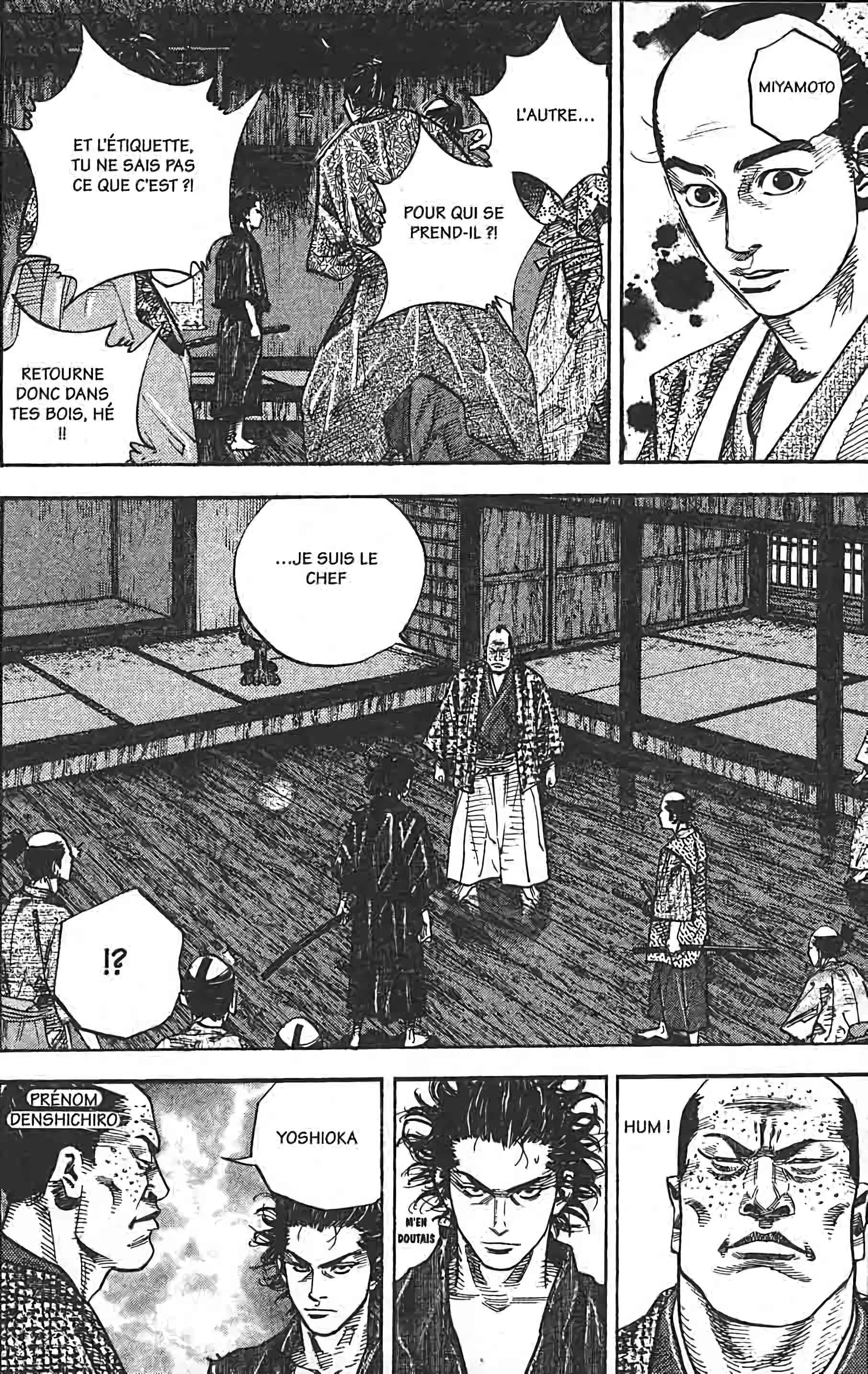 Read Vagabond FR Manga Online