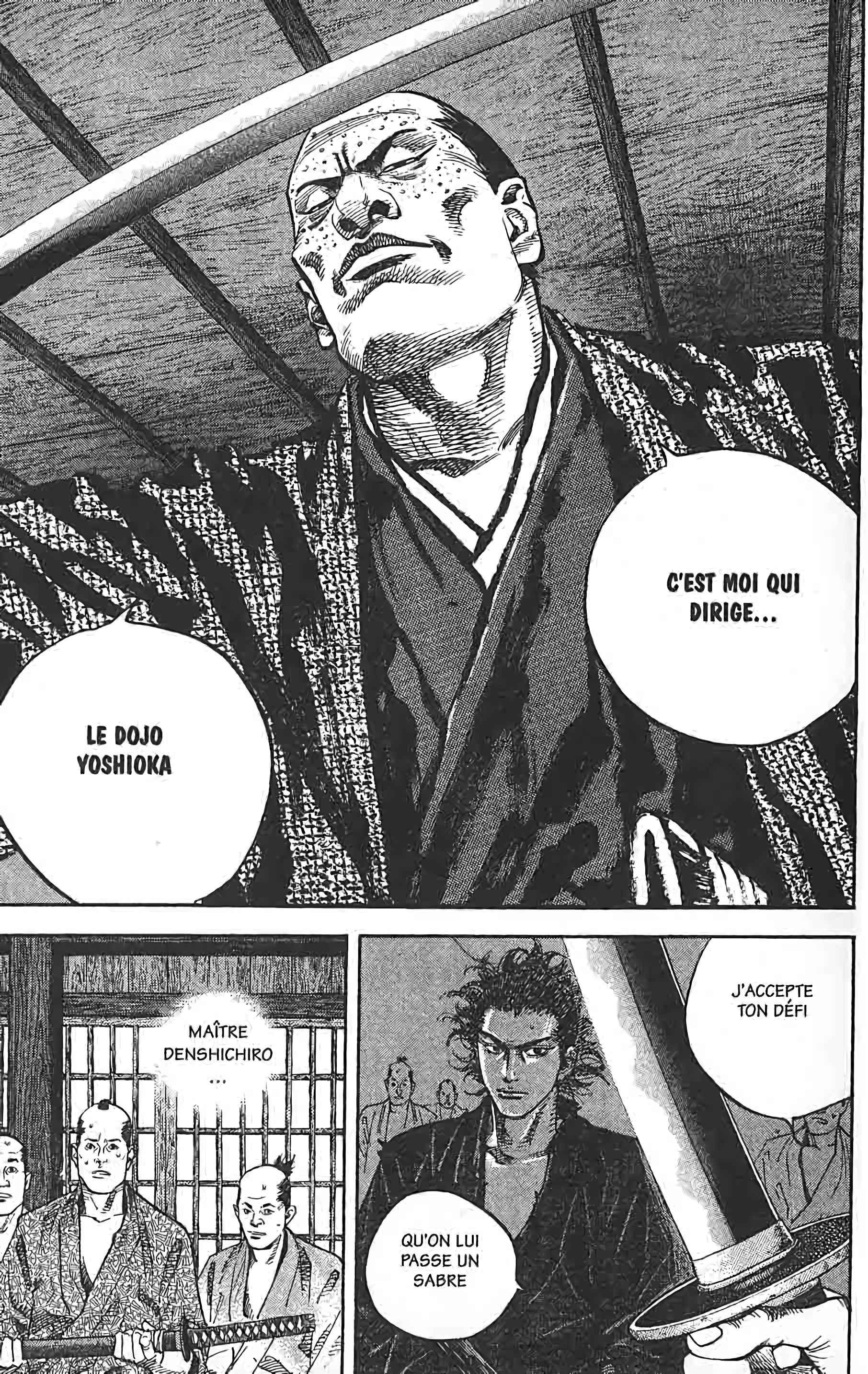 Read Vagabond FR Manga Online