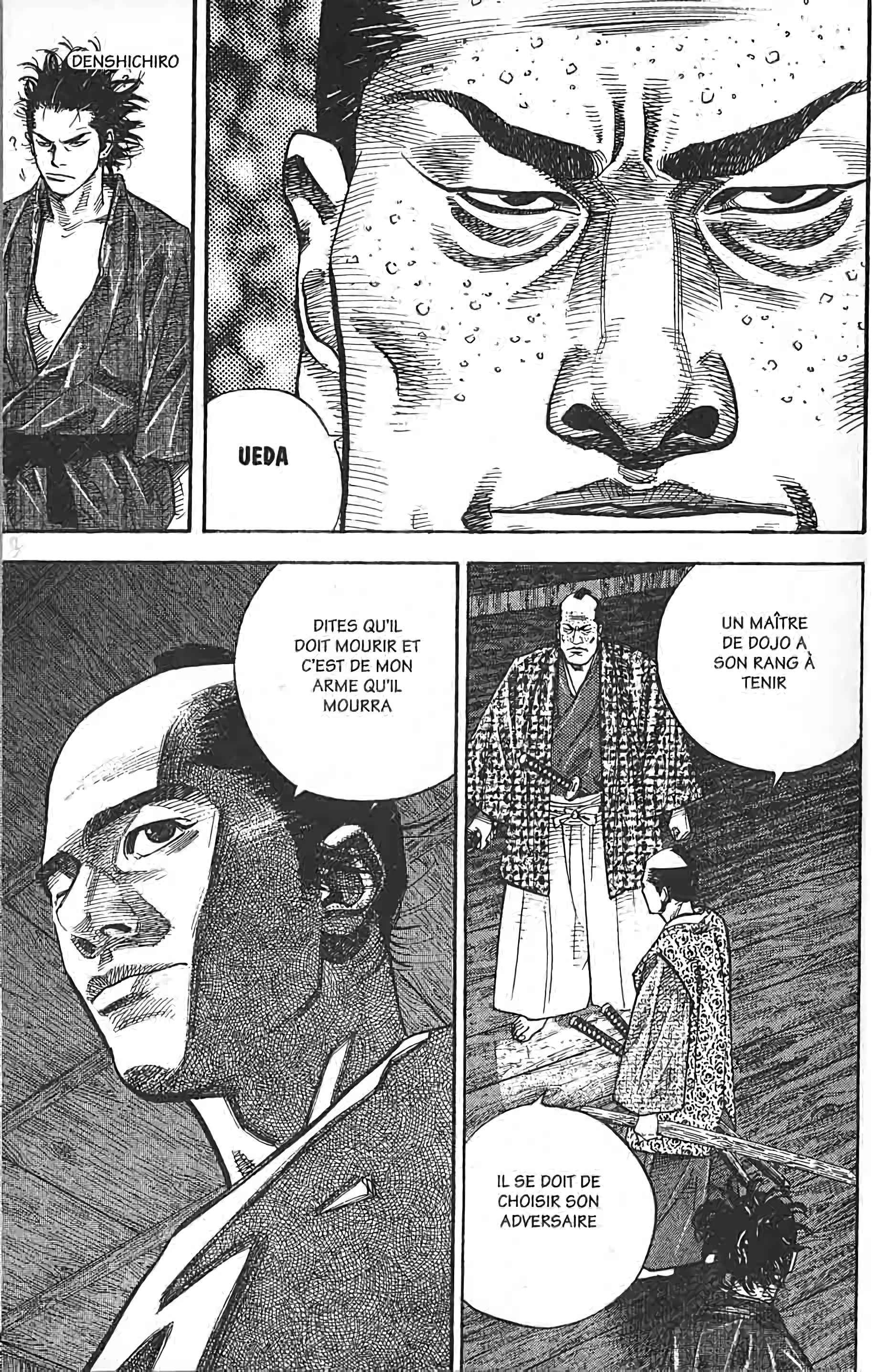 Read Vagabond FR Manga Online