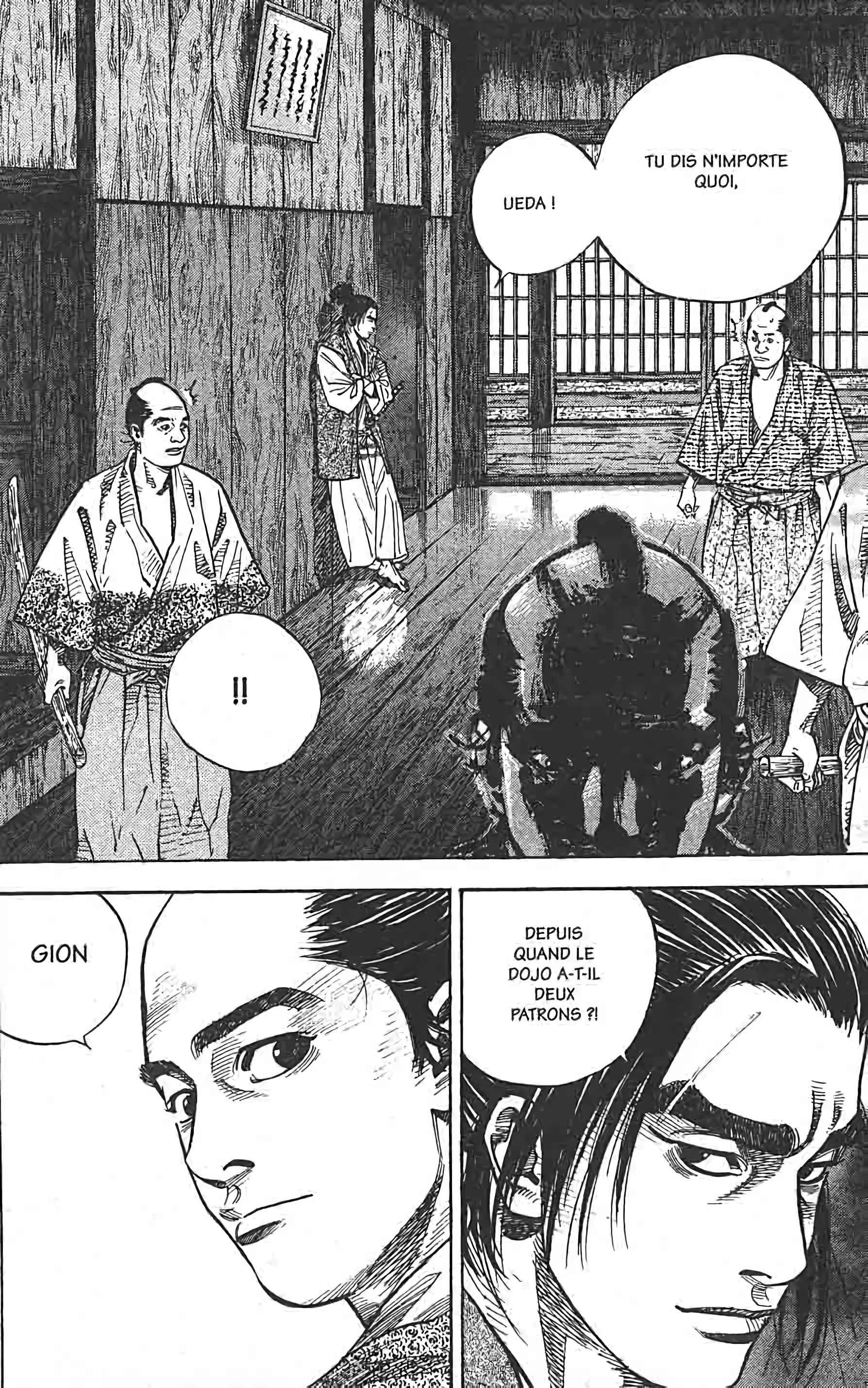 Read Vagabond FR Manga Online