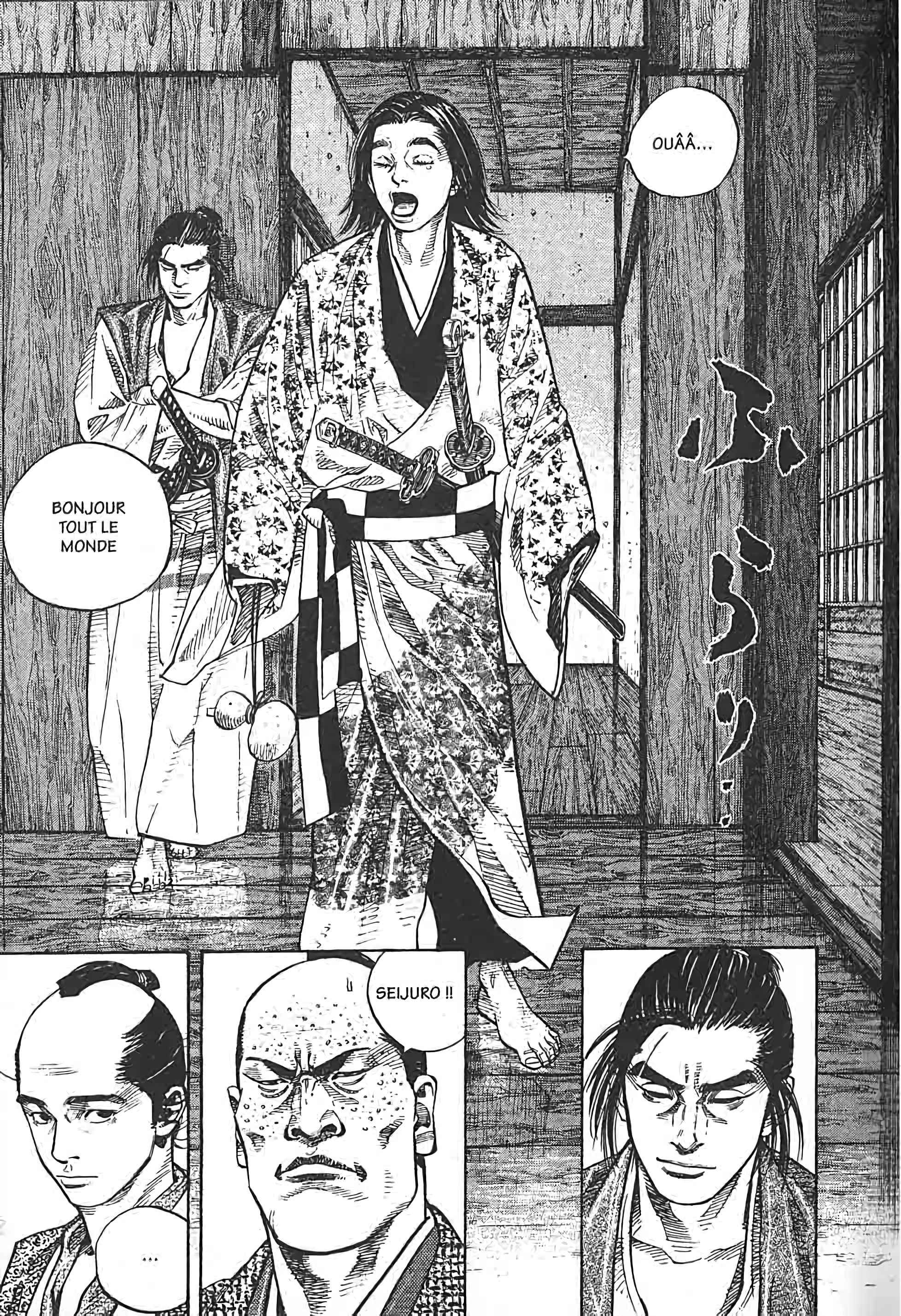 Read Vagabond FR Manga Online