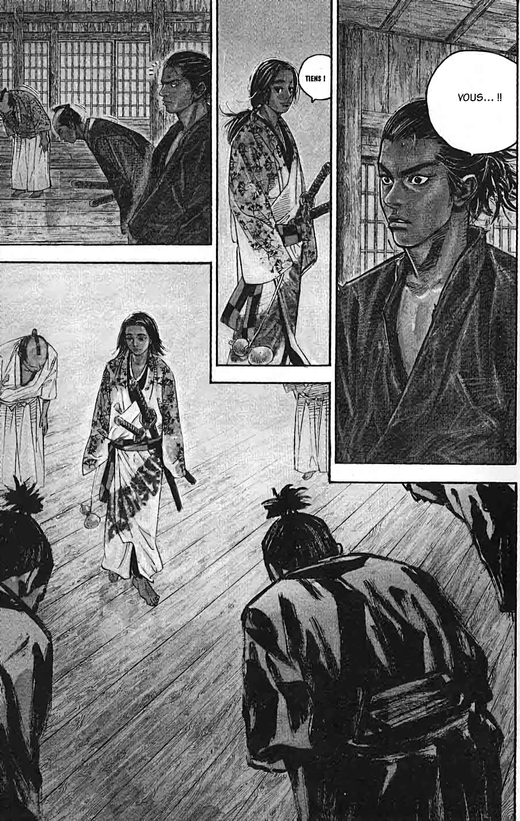Read Vagabond FR Manga Online