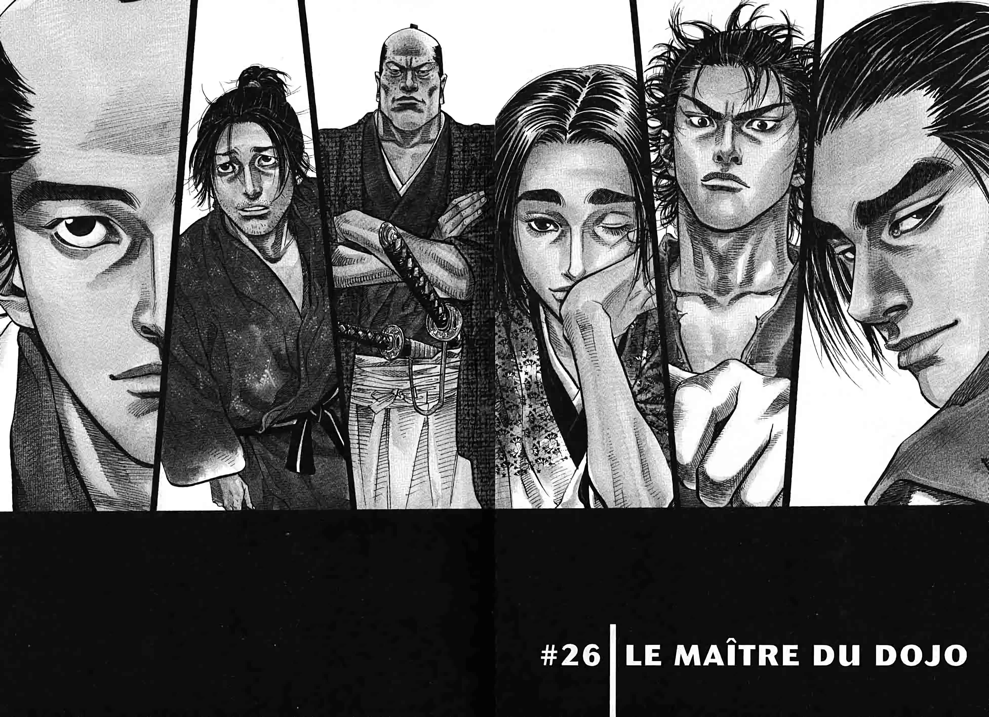 Read Vagabond FR Manga Online