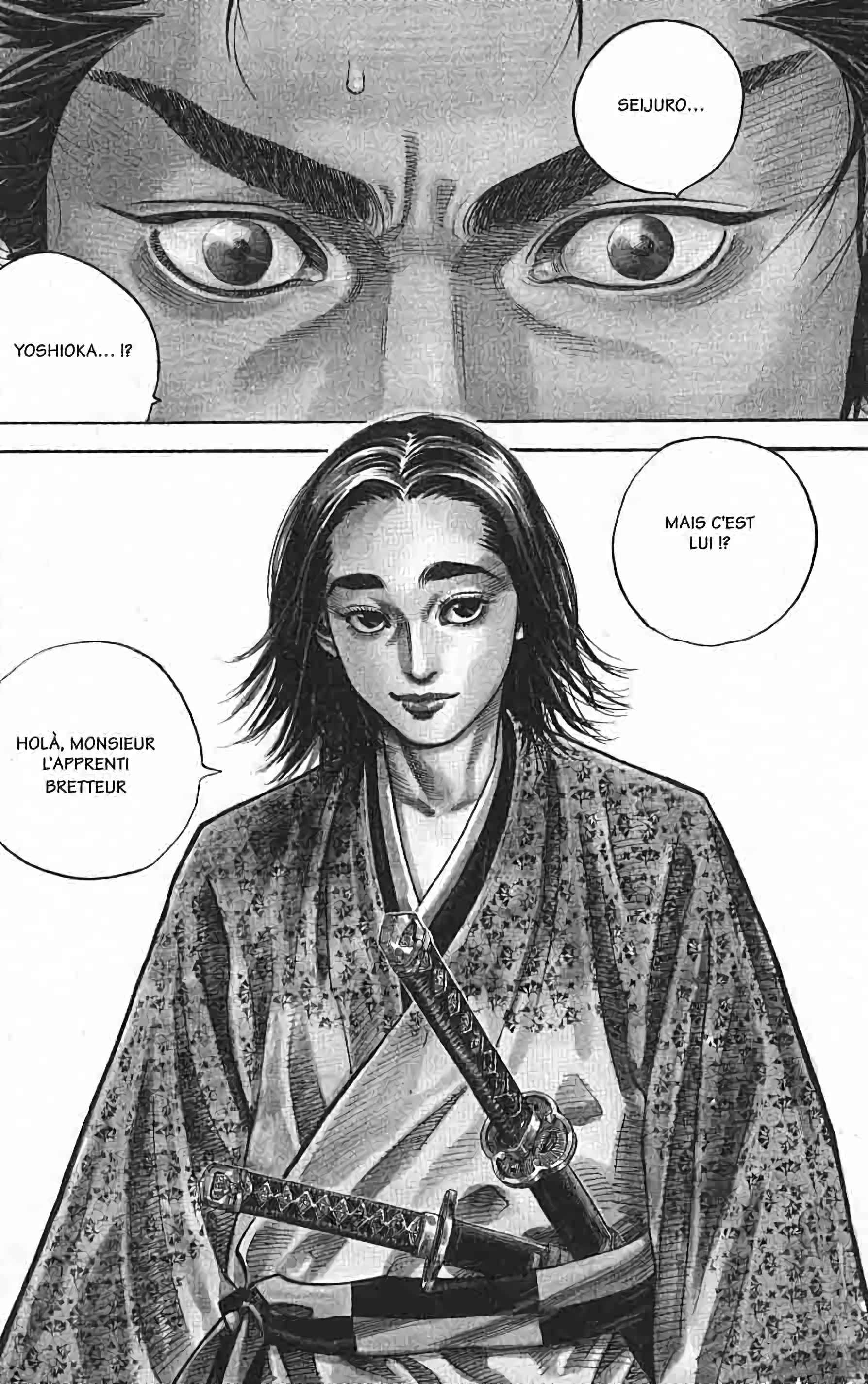 Read Vagabond FR Manga Online