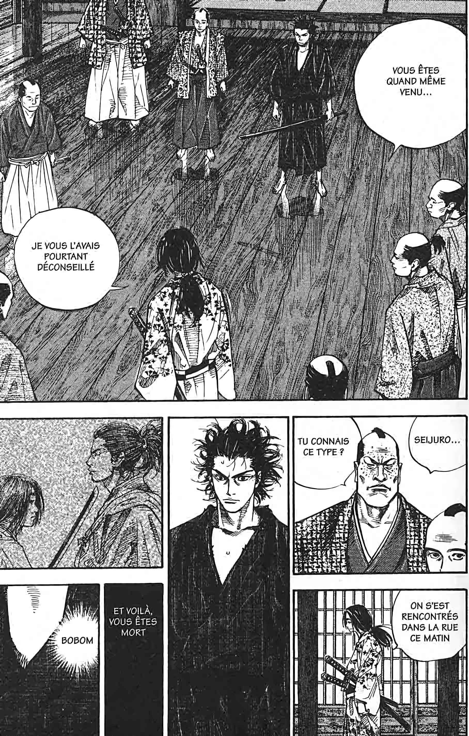 Read Vagabond FR Manga Online