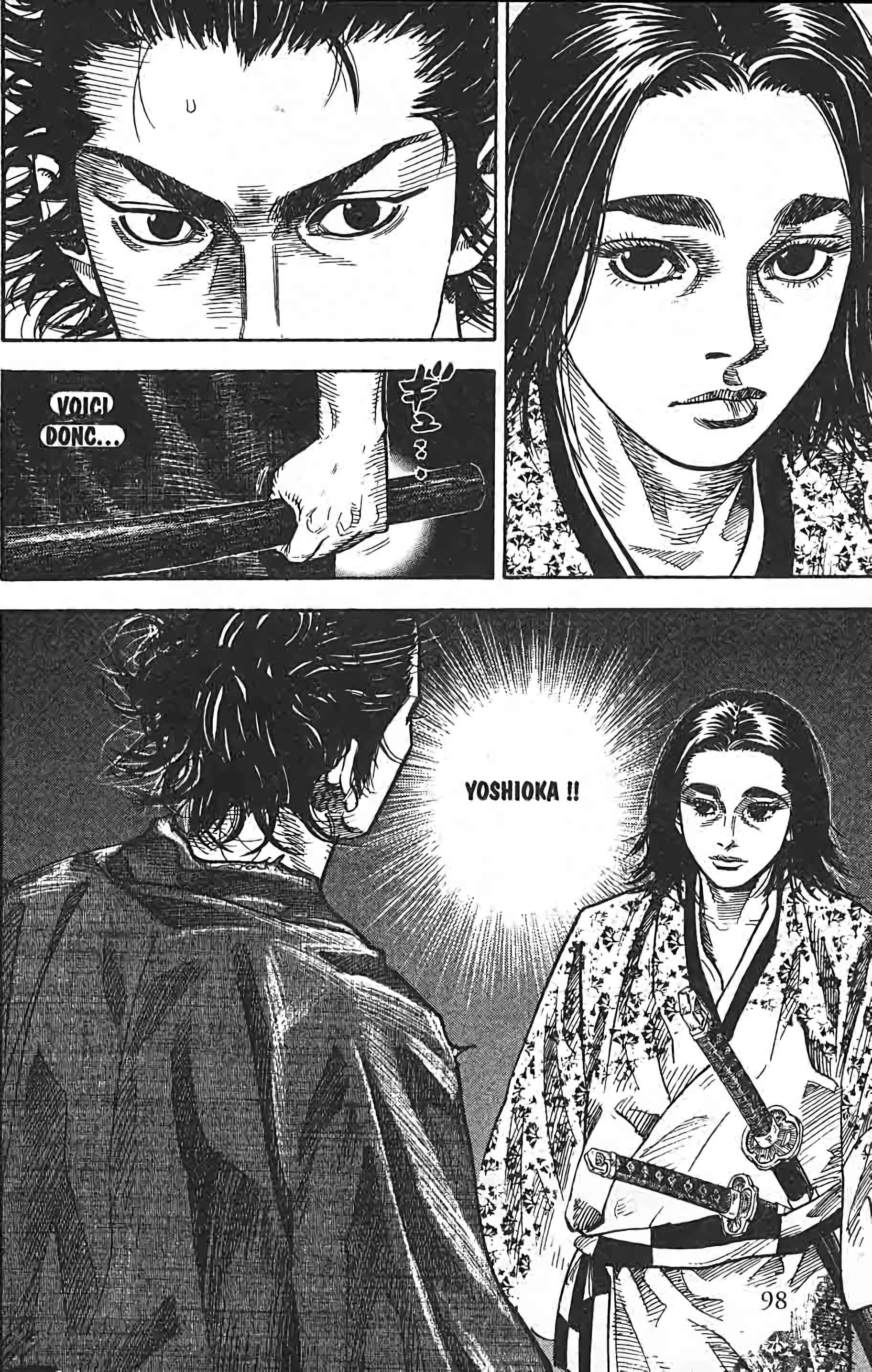 Read Vagabond FR Manga Online