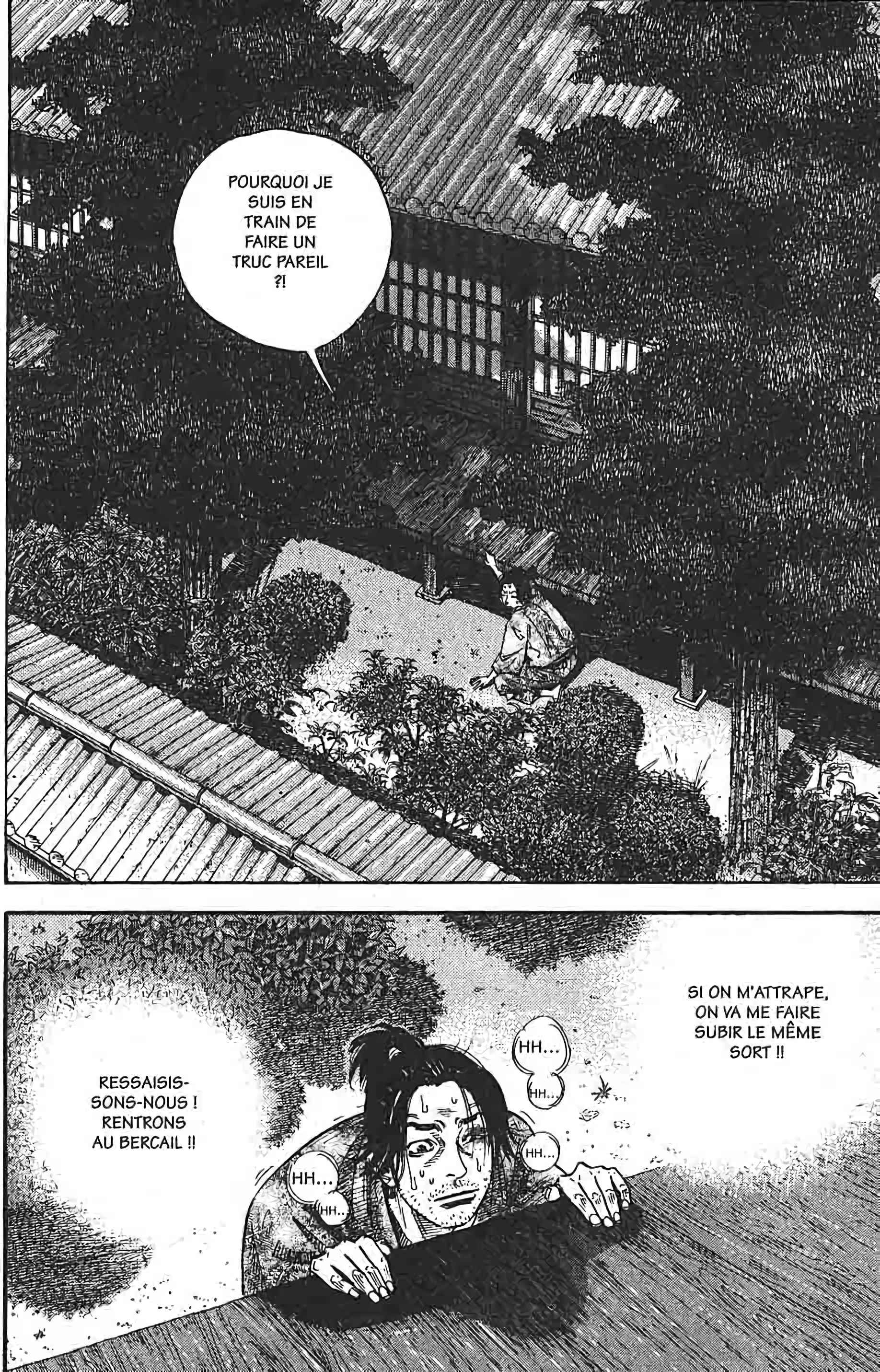 Read Vagabond FR Manga Online