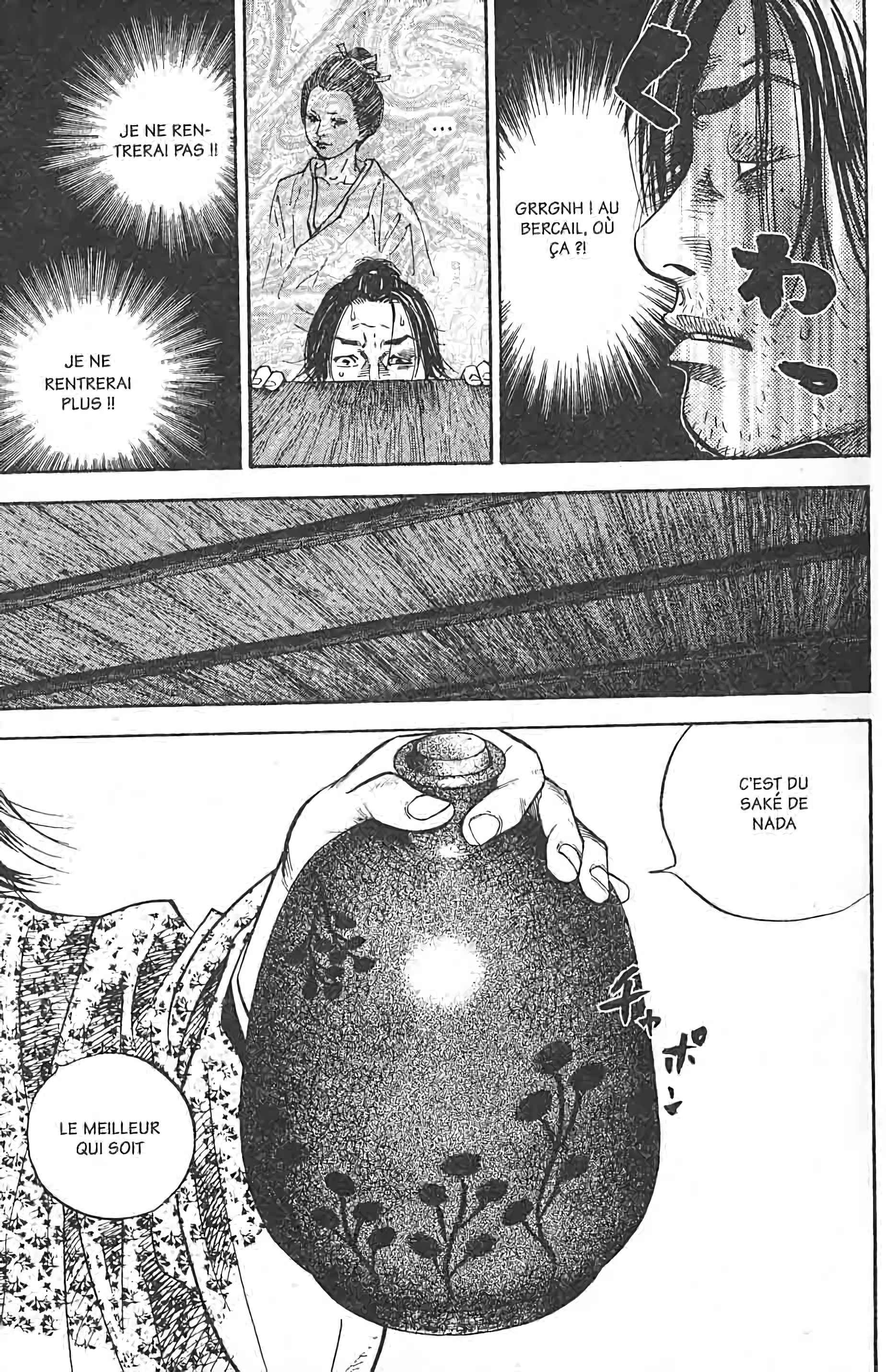 Read Vagabond FR Manga Online