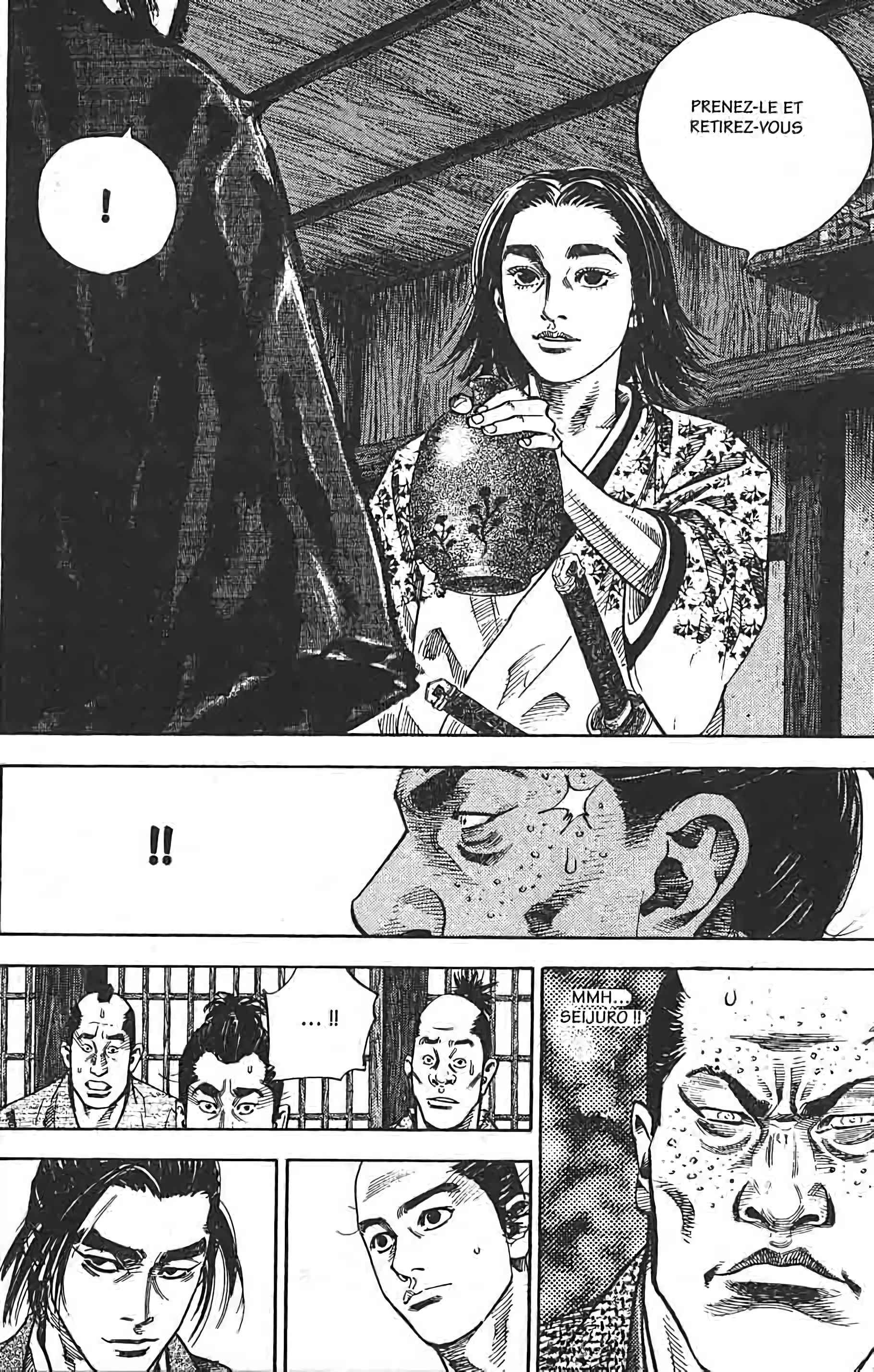 Read Vagabond FR Manga Online