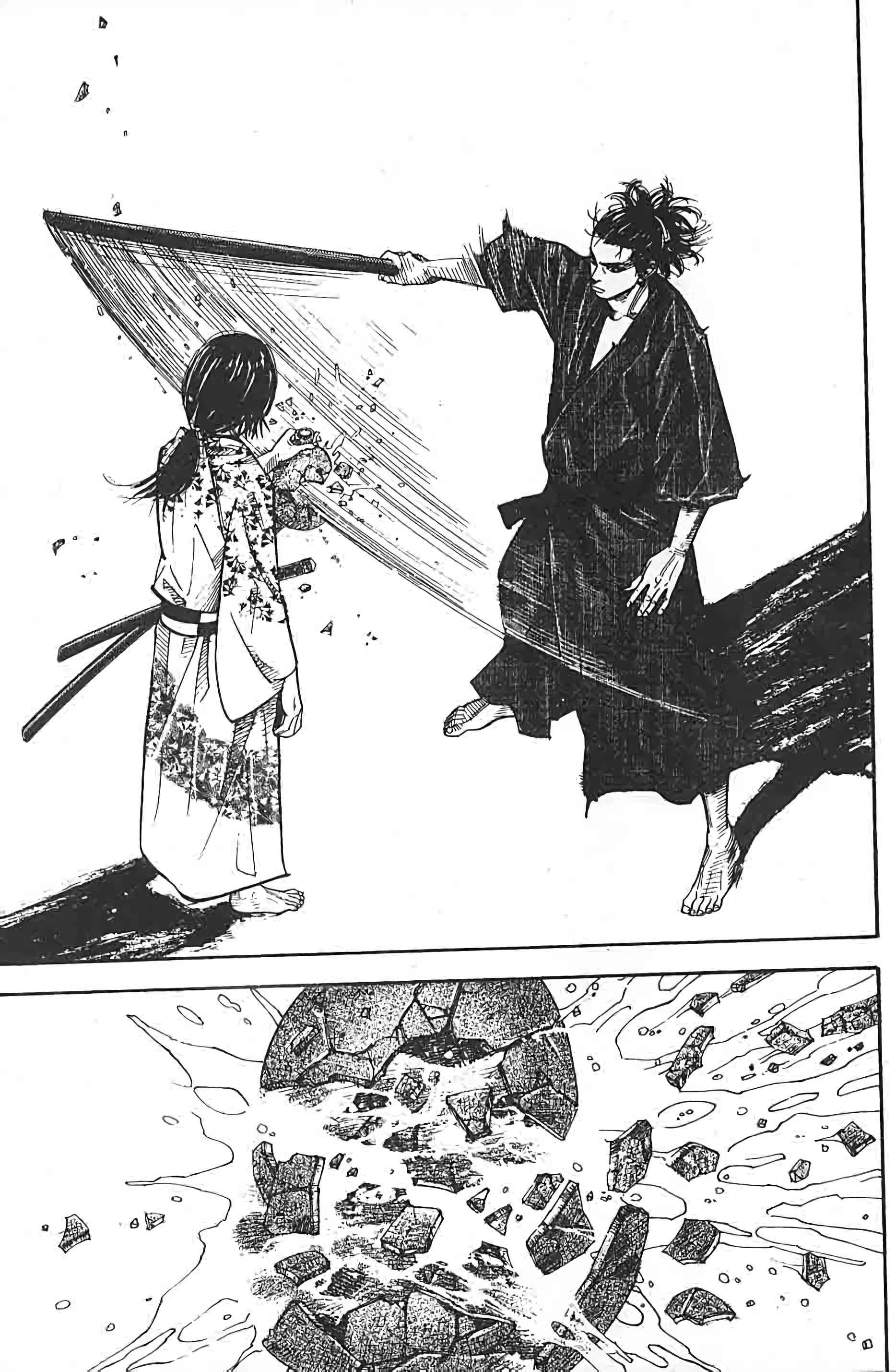 Read Vagabond FR Manga Online